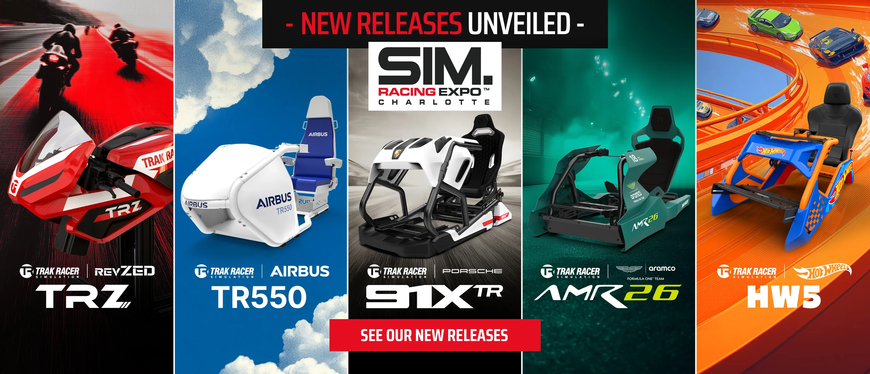 Master the Track and Sky