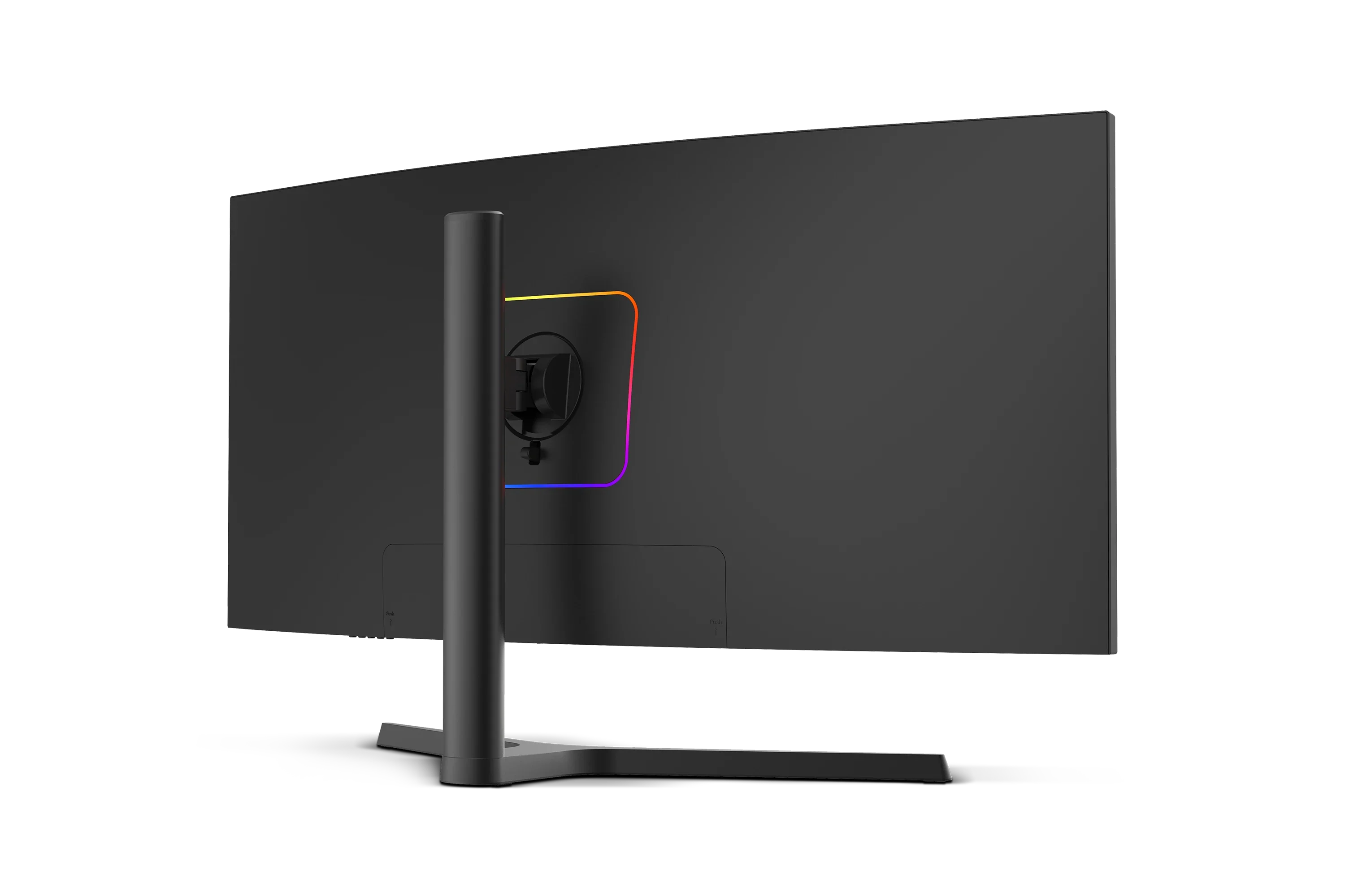 34" Ultrawide UWQHD 165Hz 1ms QLED 3440x1440 21:9 Curved Gaming Monitor - Image 5