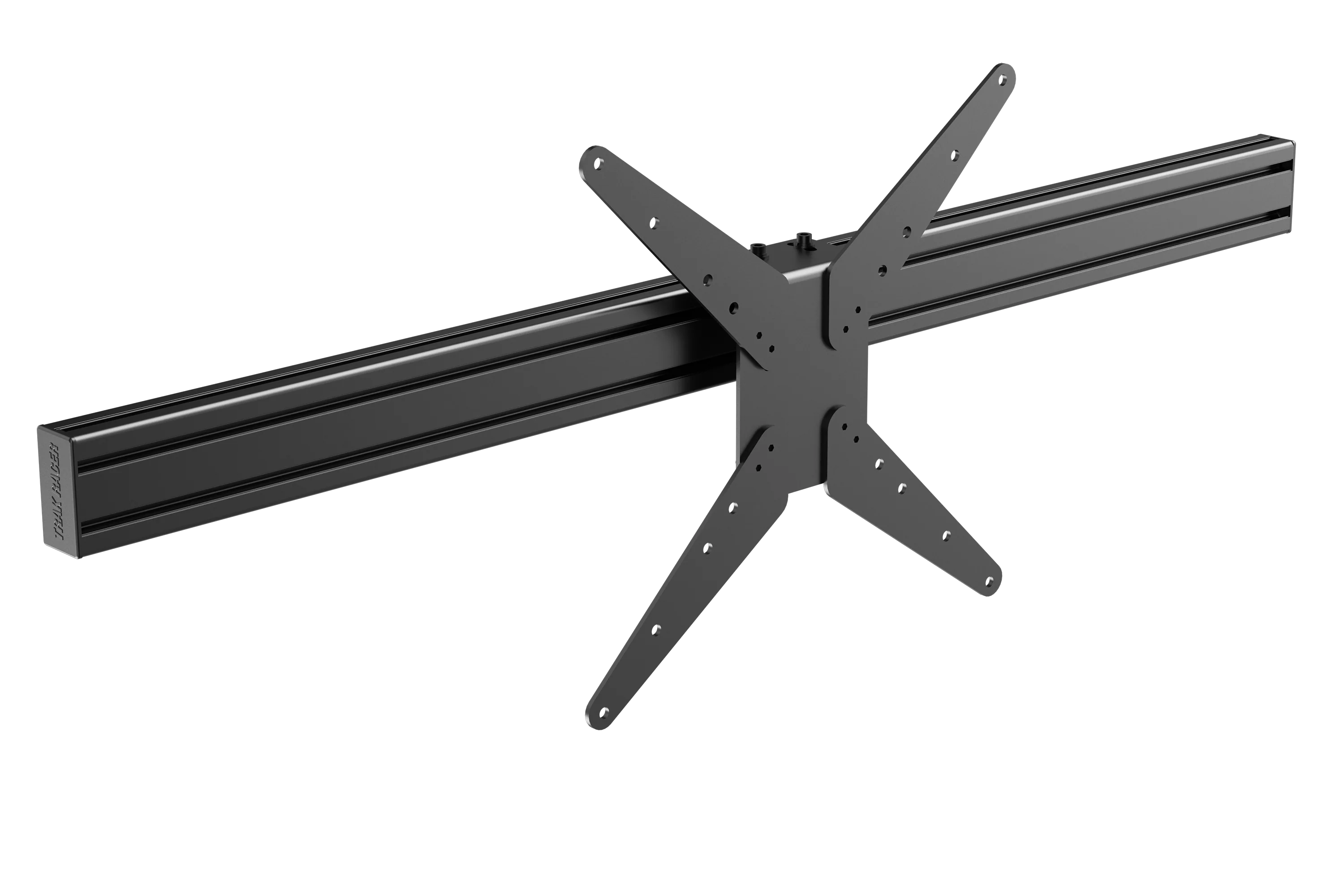 Small Monitor Stand Center Piece with Vesa Mount - 800mm / 31.5" Wide