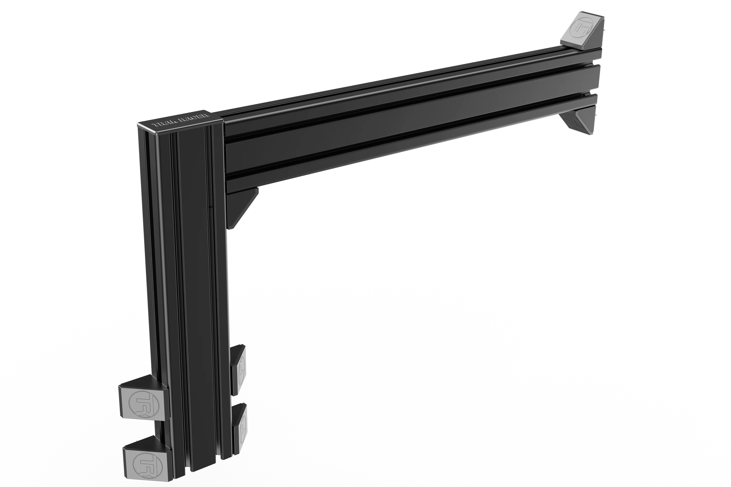 Flight Sim Control Mounts with 1 Side Support for all Aluminum Cockpits - Image 6