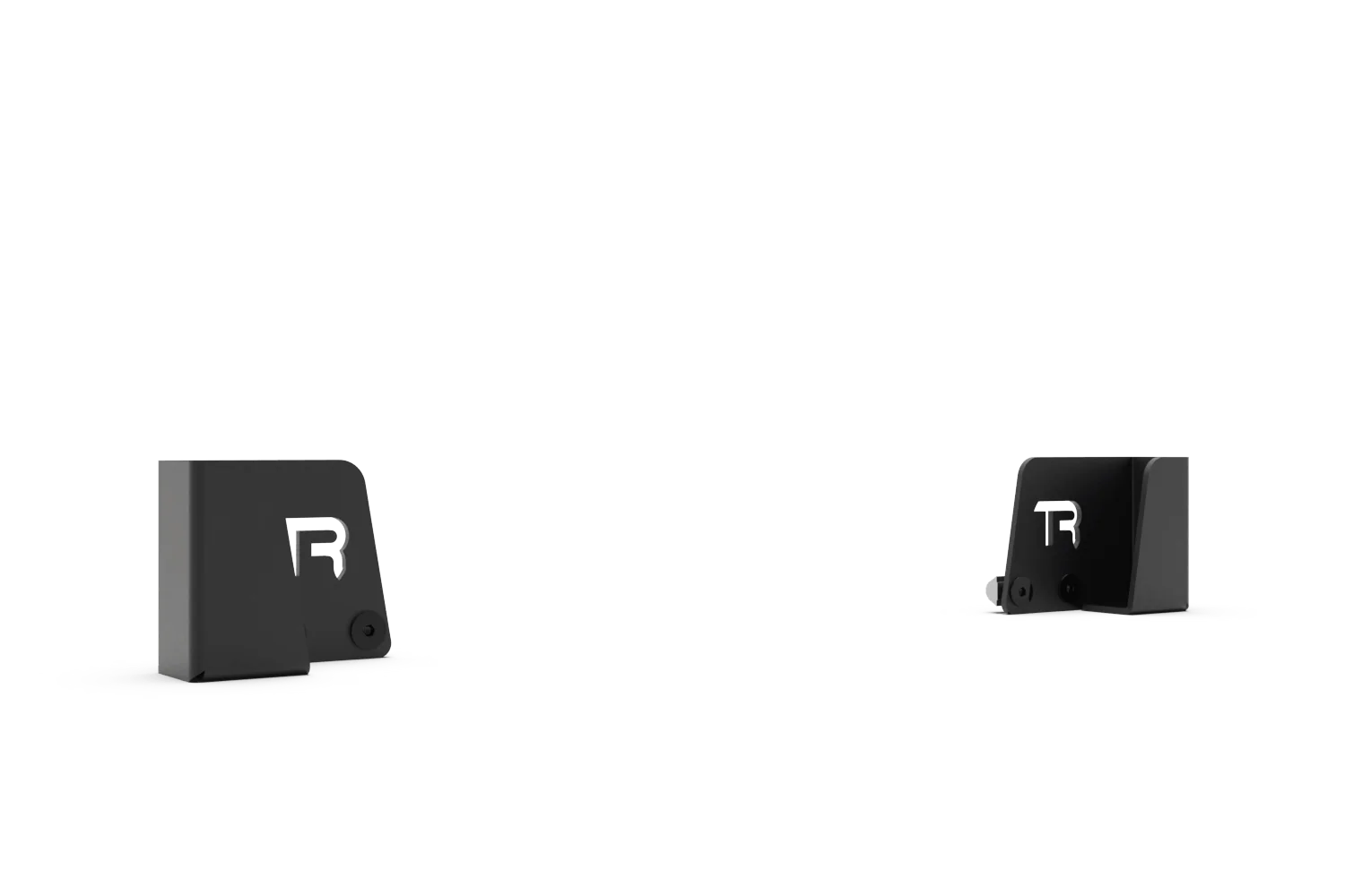 Universal Sim Racing & Flight Simulator Keyboard Holder for Aluminum Cockpits - Image 2