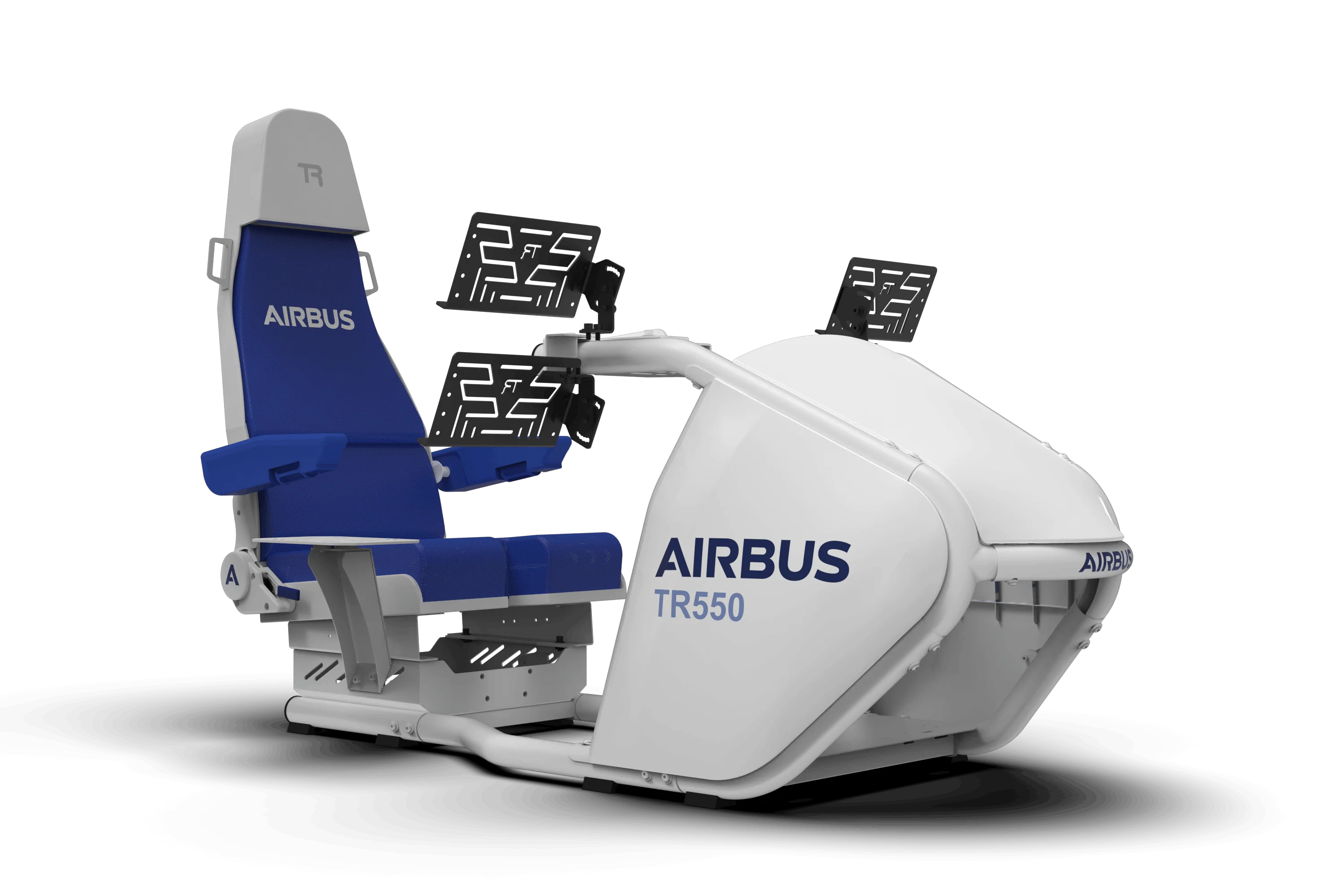 Airbus TR550 Flight Simulator - Image 5