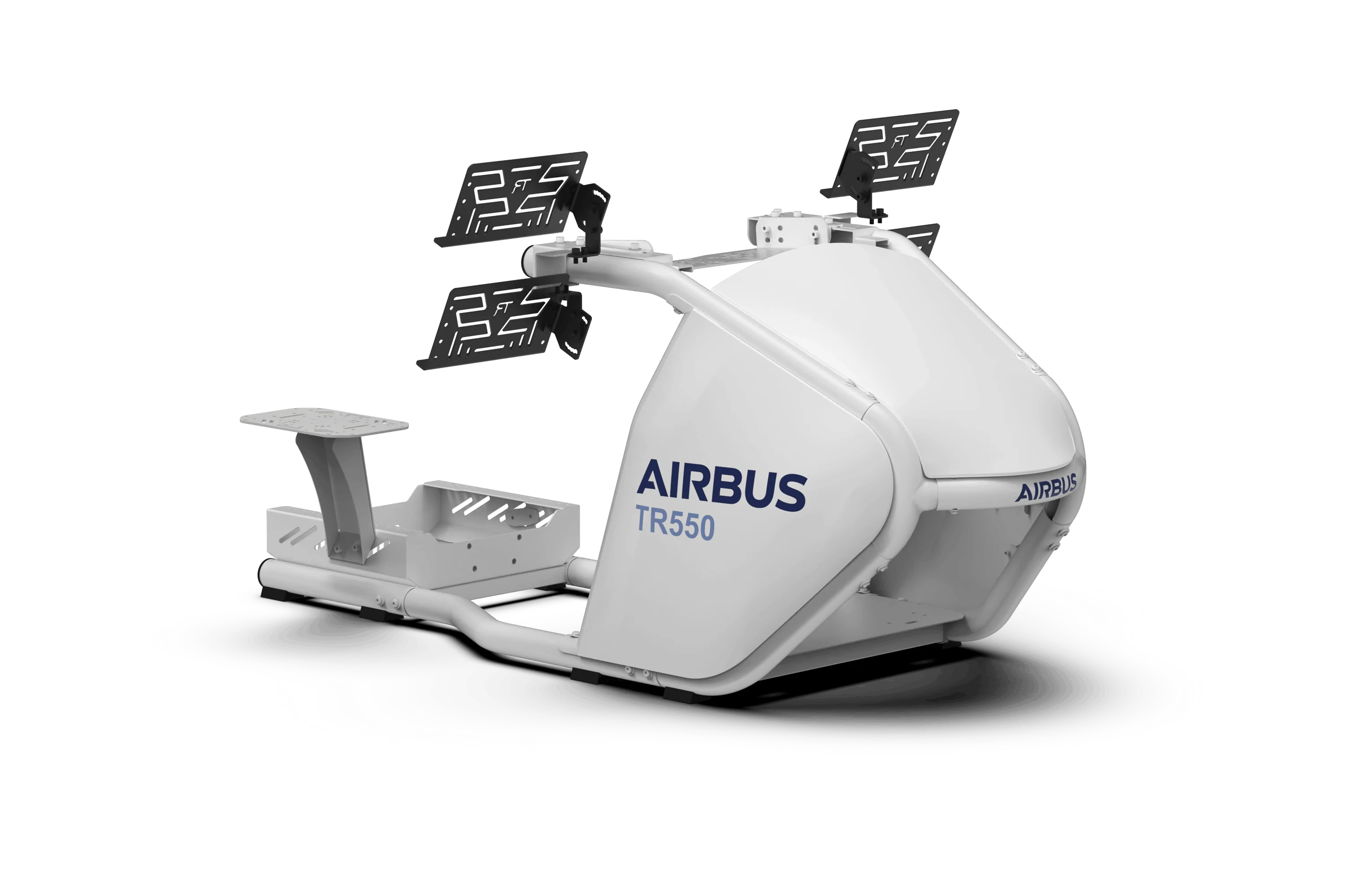 Airbus TR550 Flight Simulator - Image 6