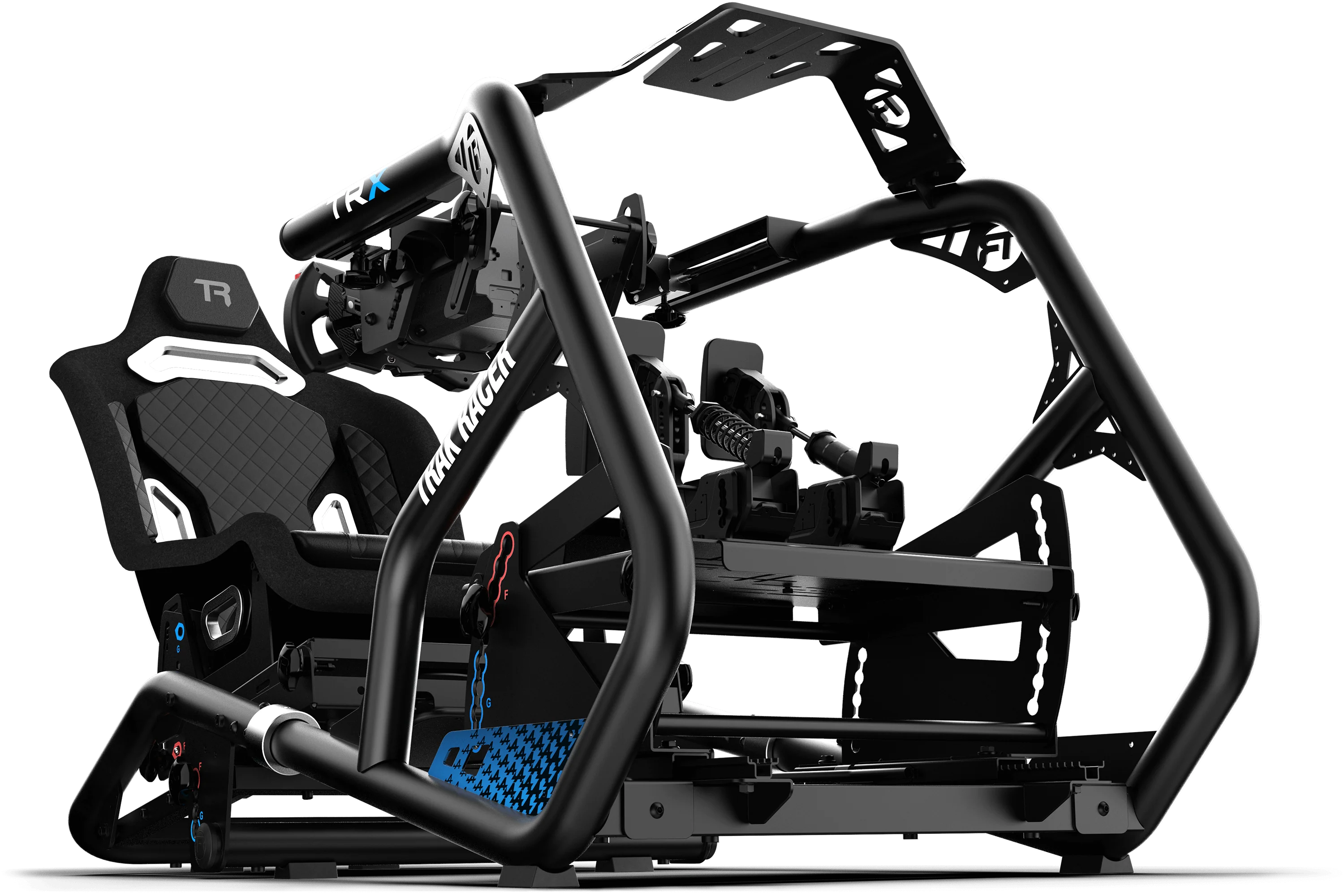 Alpine Racing TRX V1 Black - Image 5