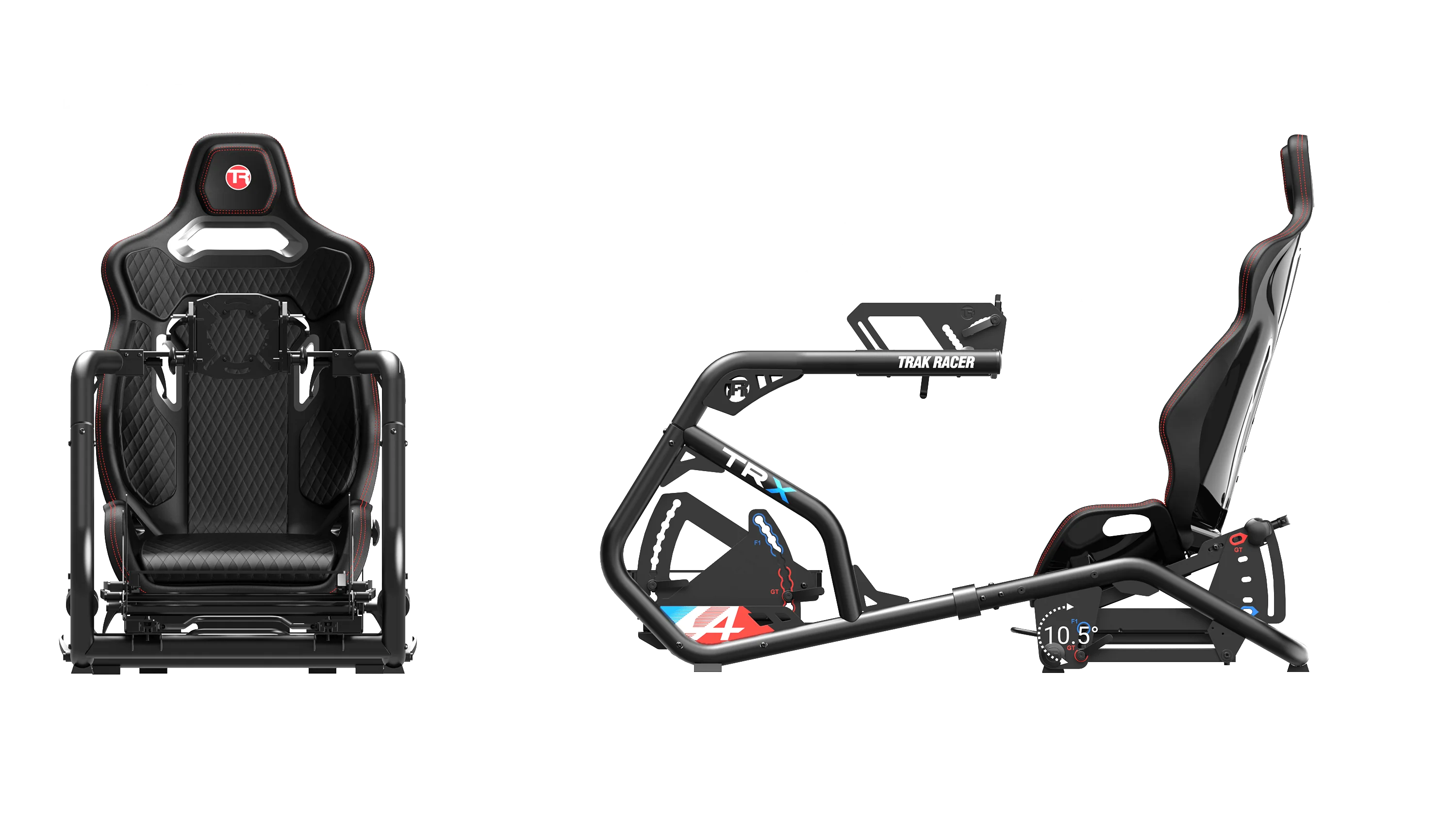 Alpine Racing TRX V1 Black - Image 9