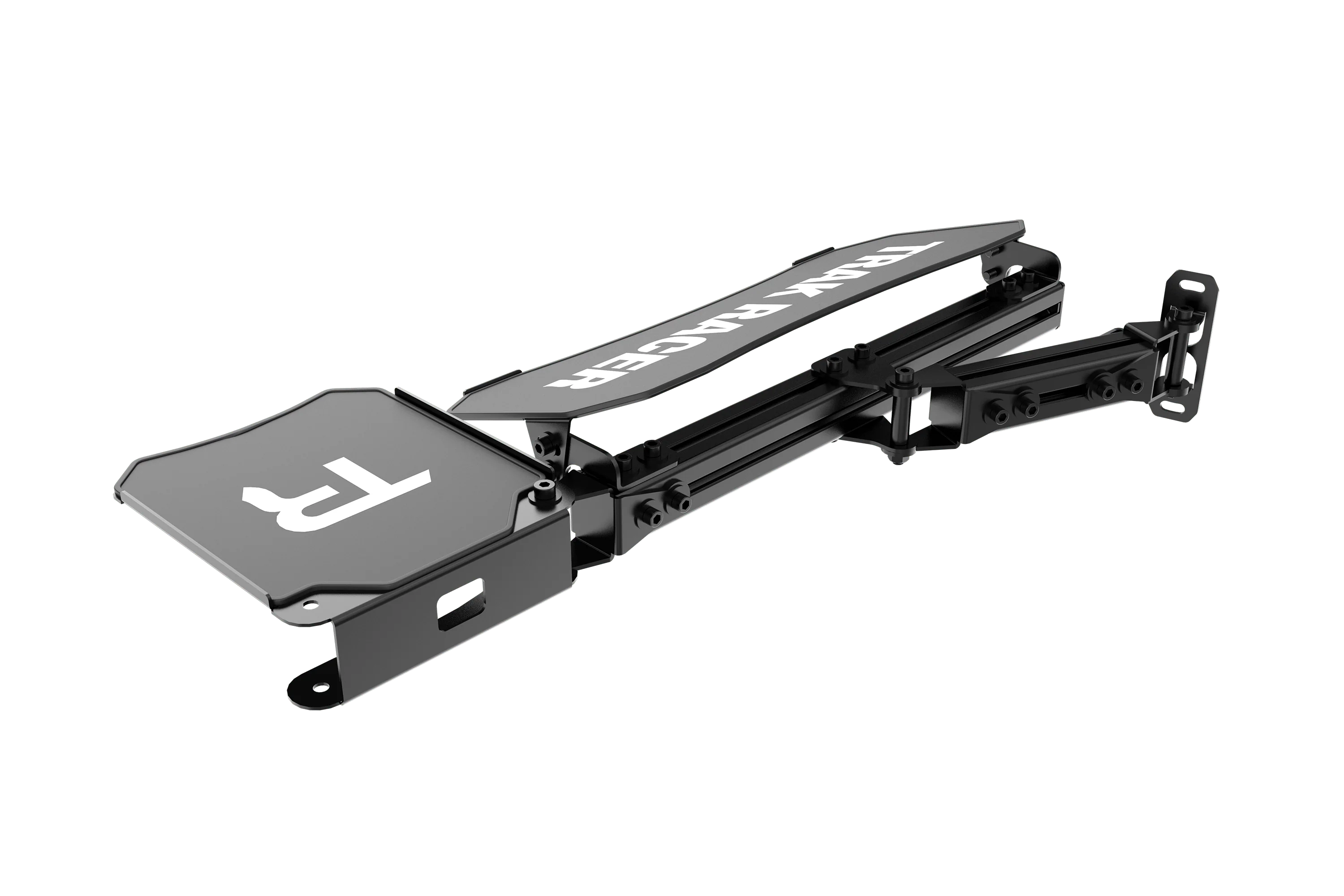 Adjustable Keyboard Mouse Tray V2 for Aluminium Cockpits - Image 4