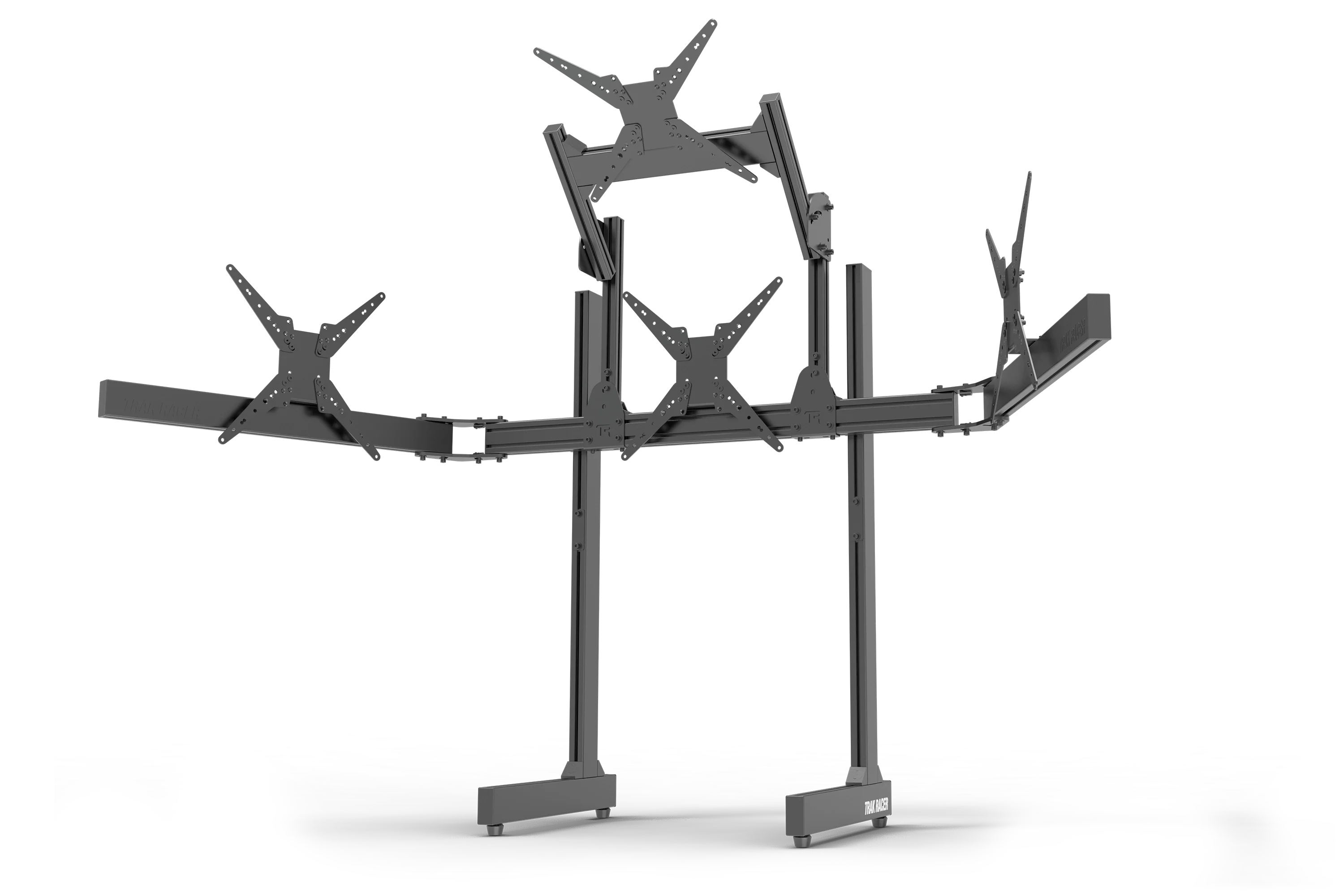 4th/2nd Top Monitor Mount for Extrusion Monitor Stands - Image 5