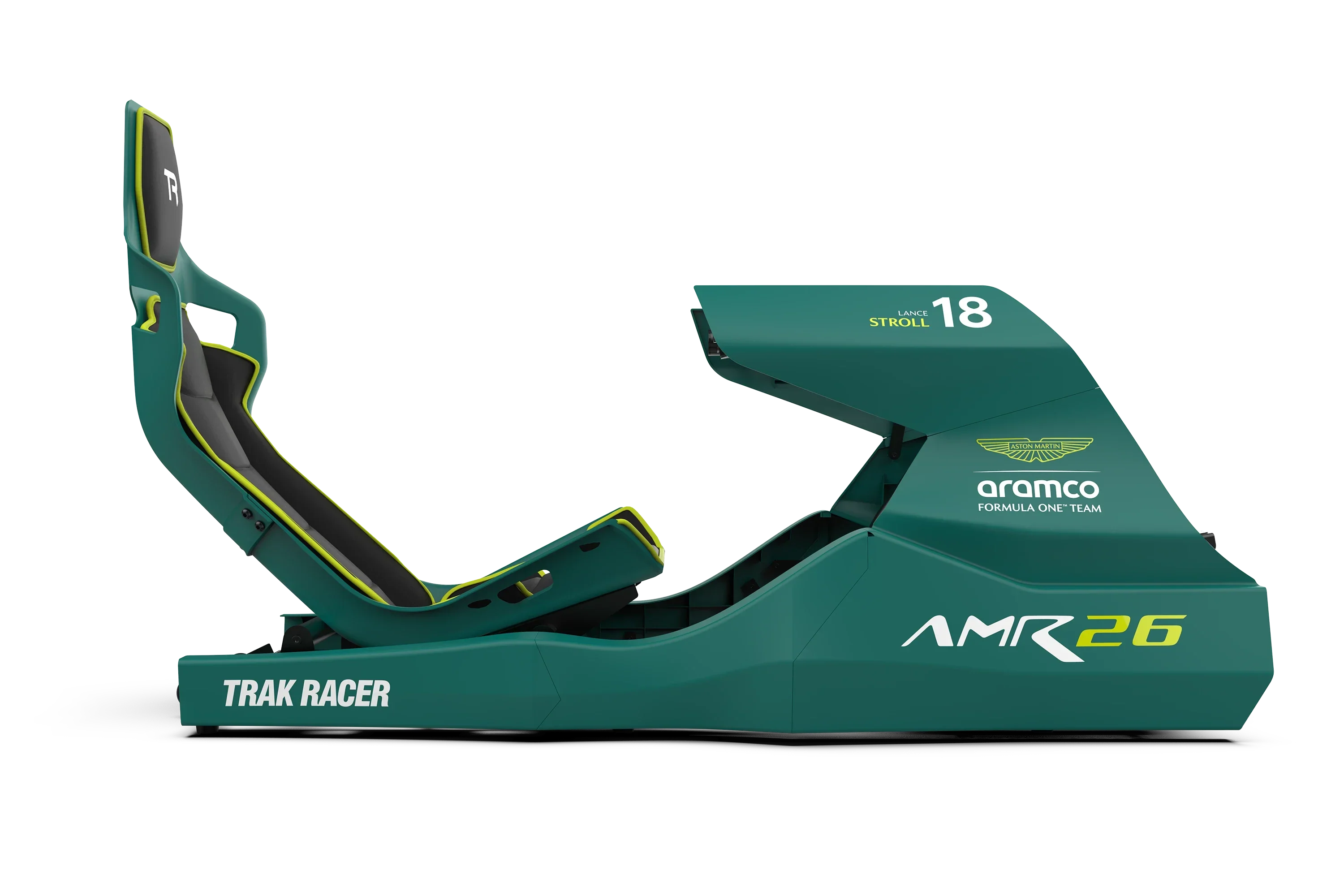 Aston Martin Aramco AMR26 Racing Simulator - Image 4