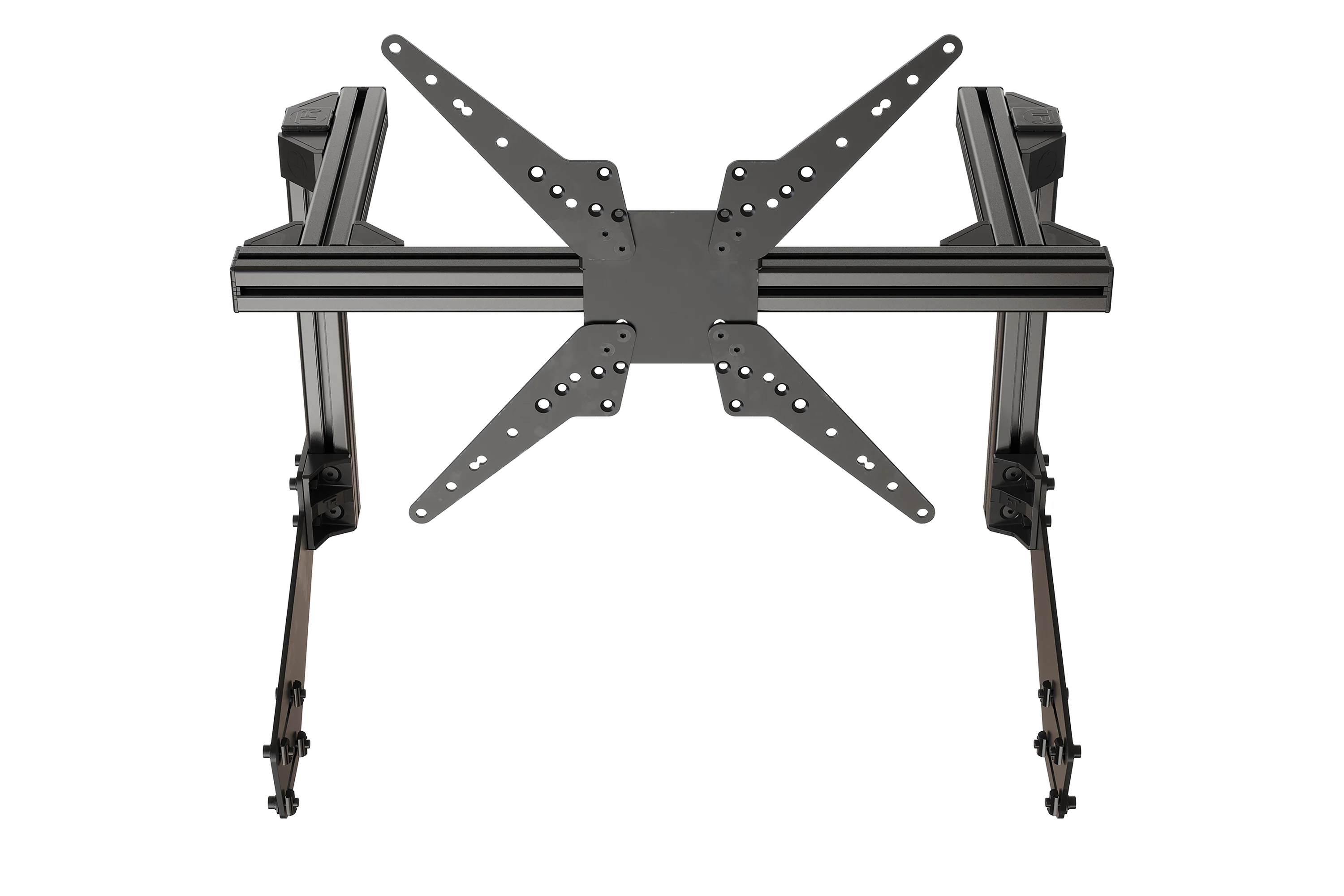 Entry-Level Cockpit-Mounted Single Monitor Stand - Image 3