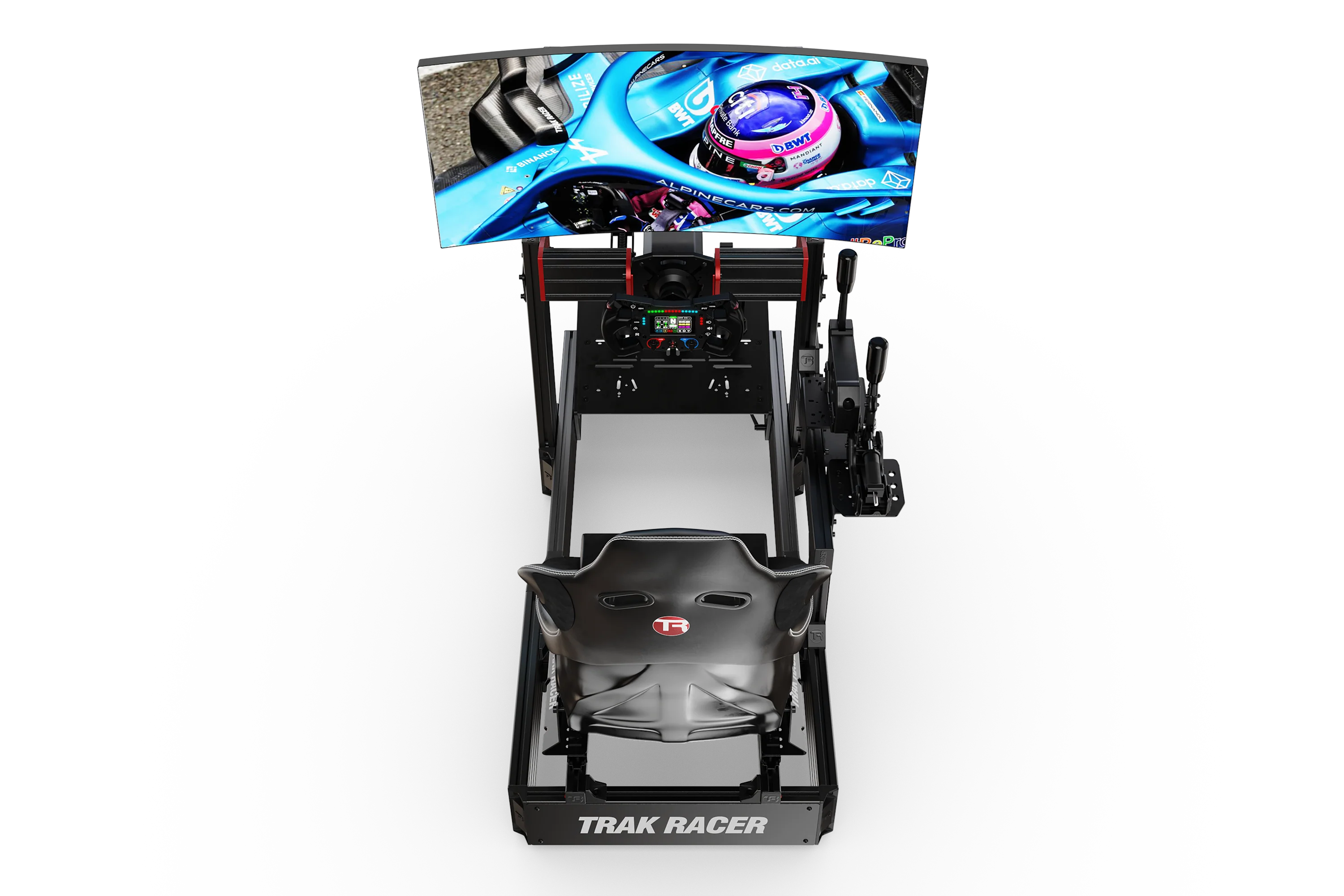 Entry-Level Cockpit-Mounted Single Monitor Stand - Image 4