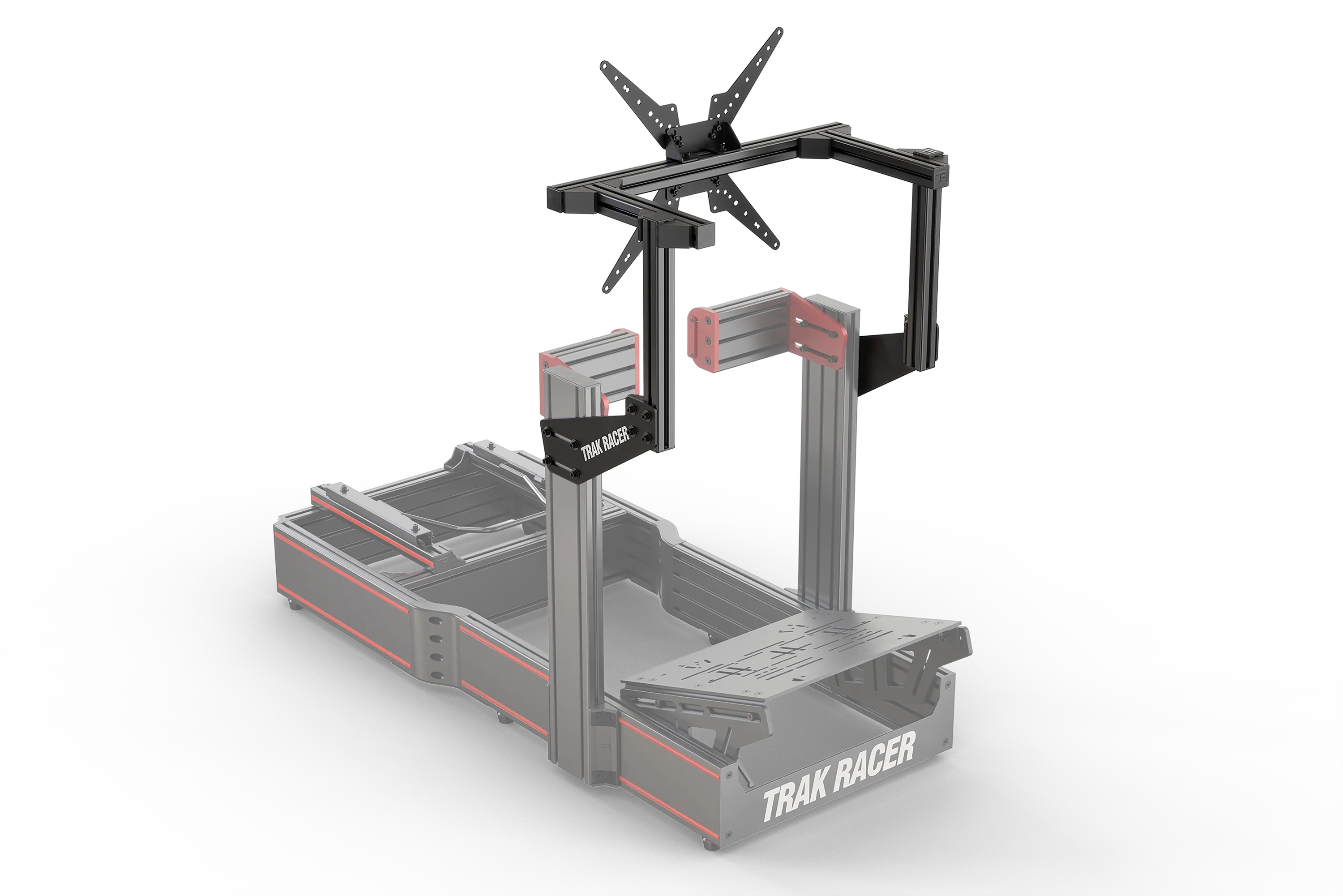 Entry-Level Cockpit-Mounted Single Monitor Stand - Image 7