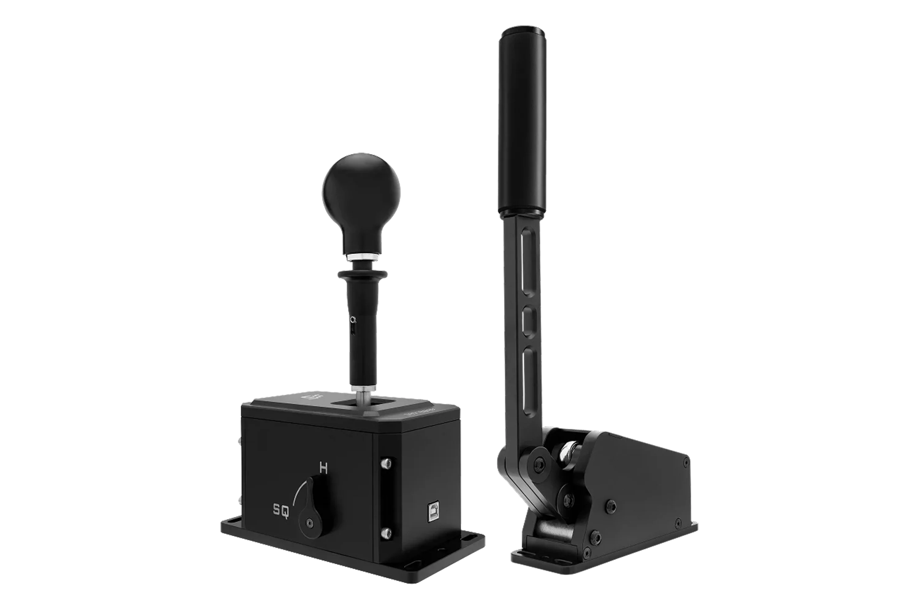 Simagic DS-8X Shifter & TB-1 Handbrake Bundle