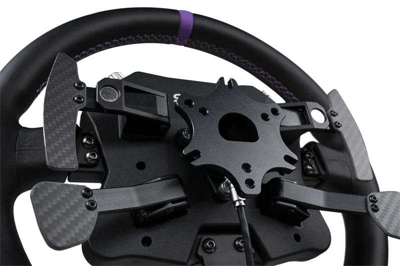 Simucube 2 Pro + Conspit 310 Apex Steering Wheel Bundle - Image 4
