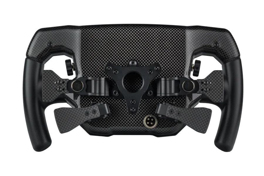 Bundle - Simucube 2 Pro R2 Wheelbase and Rexing Carbon Fiber Formula Mayaris 2 Steering Wheel for PC - Image 9