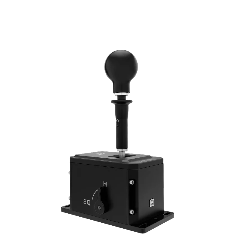Simagic Alpha EVO Pro 18Nm Wheel Base, GT NEO Steering Wheel P1000 Pedal Set and Shifter Bundle - Image 5