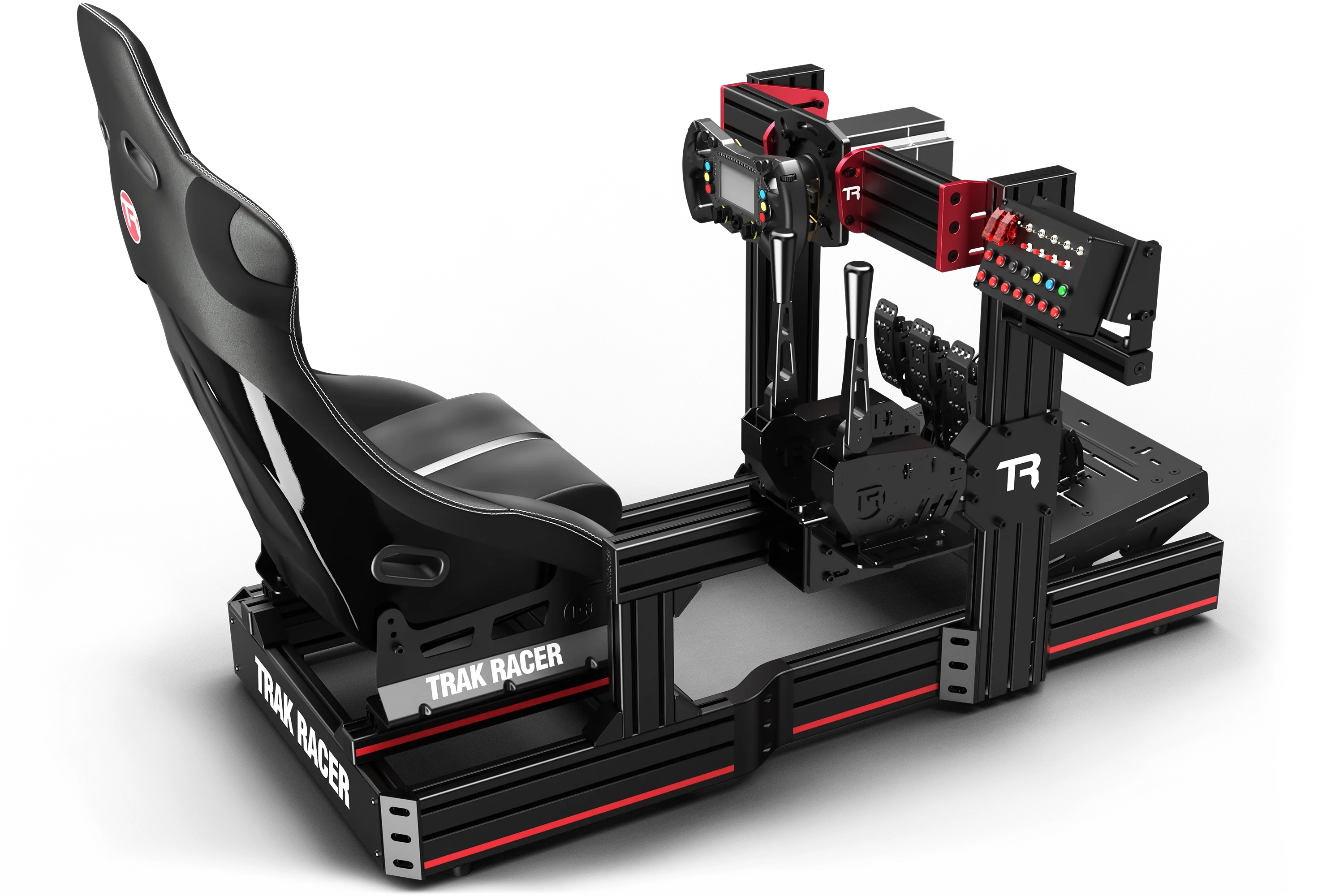 Button Box / Elgato Stream Deck Mount / Dash Mount with Pivot Joint - Image 6