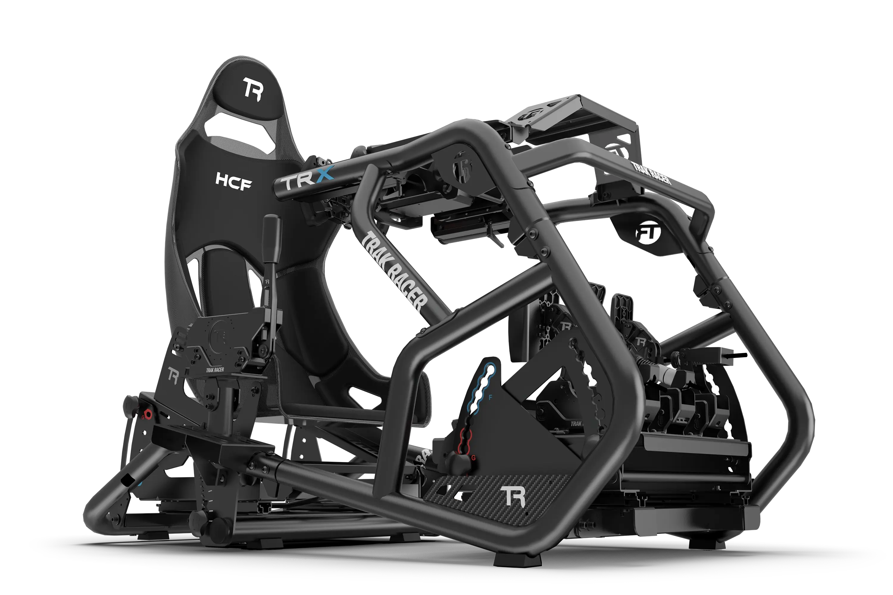 HCF Hybrid Formula Pro Racing Seat - Full Dry Carbon Fiber - Image 14