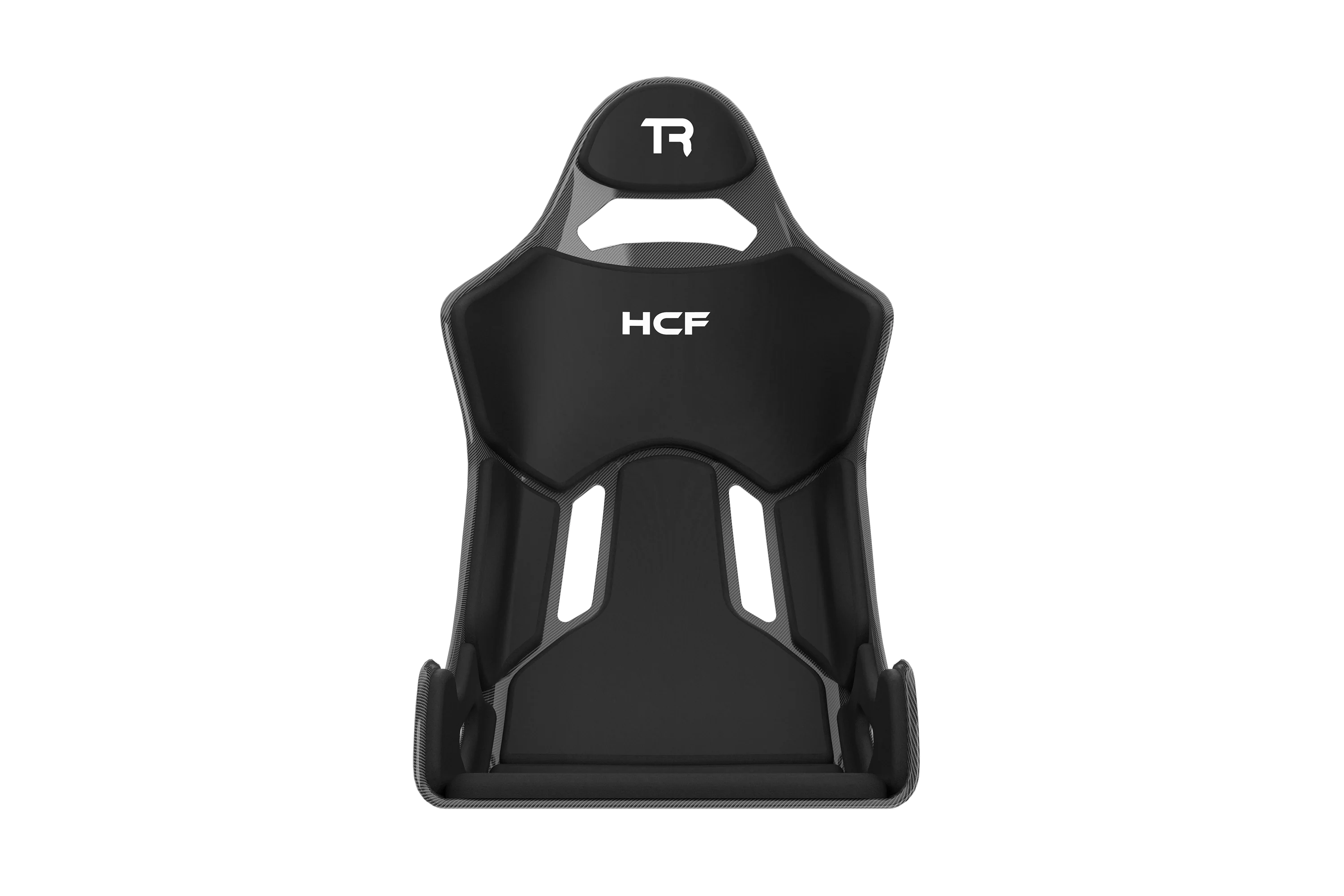 HCF Hybrid Formula Pro Racing Seat - Full Dry Carbon Fiber - Image 8