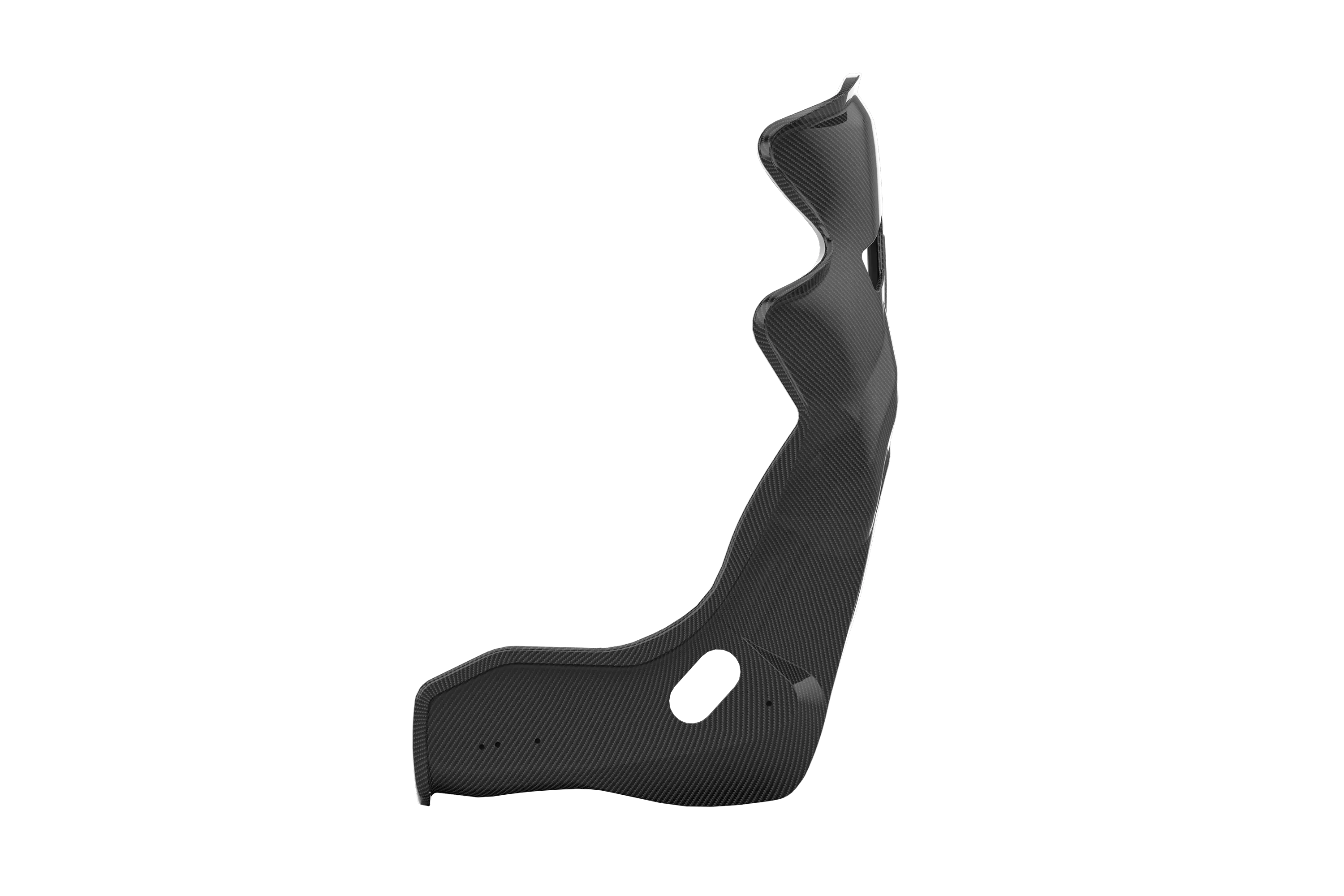 TRS TR Series GT Pro Racing Seat - Full Dry Carbon Fiber - Image 8