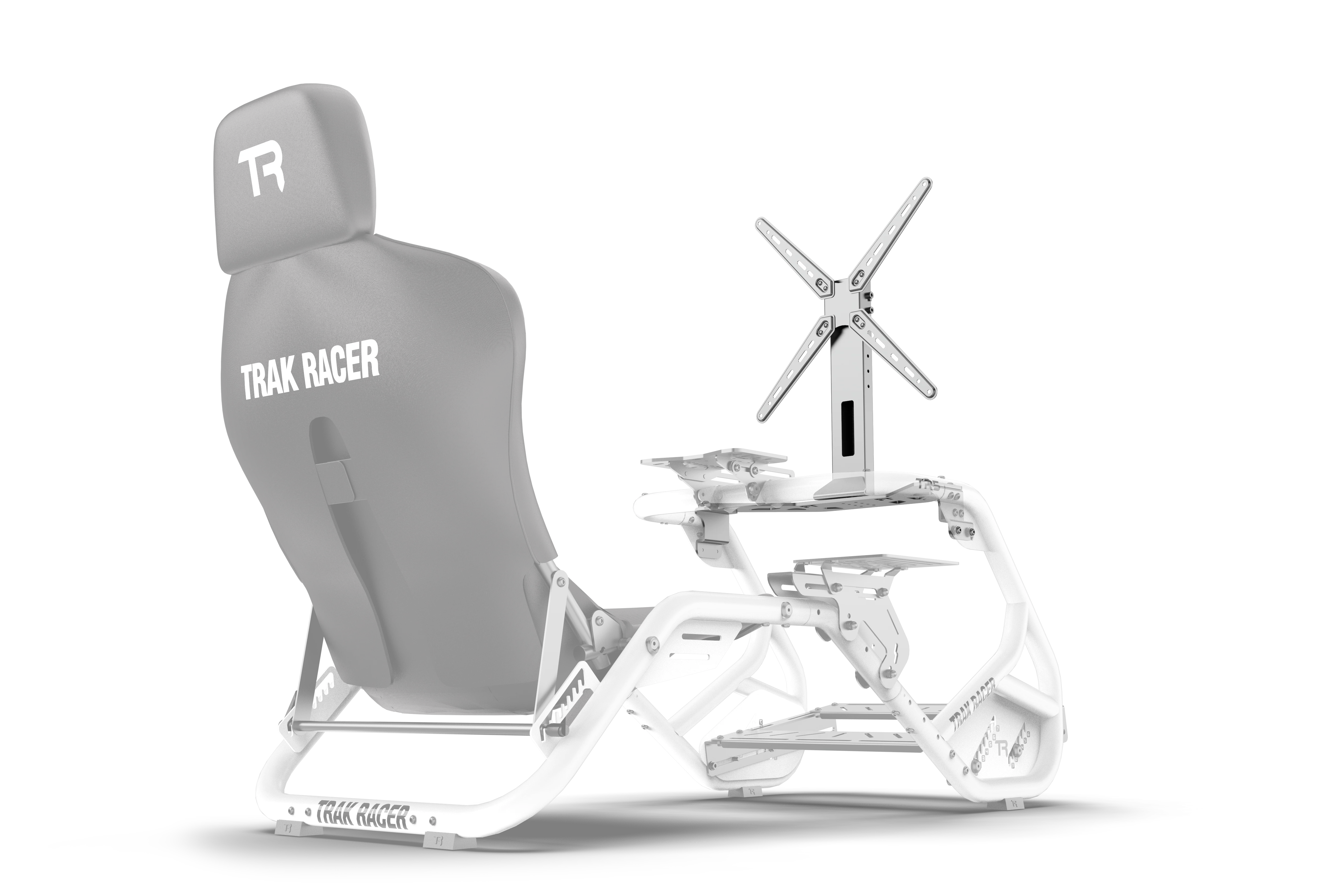 Cockpit-Mounted Single Monitor Stand for TR5 - Image 2