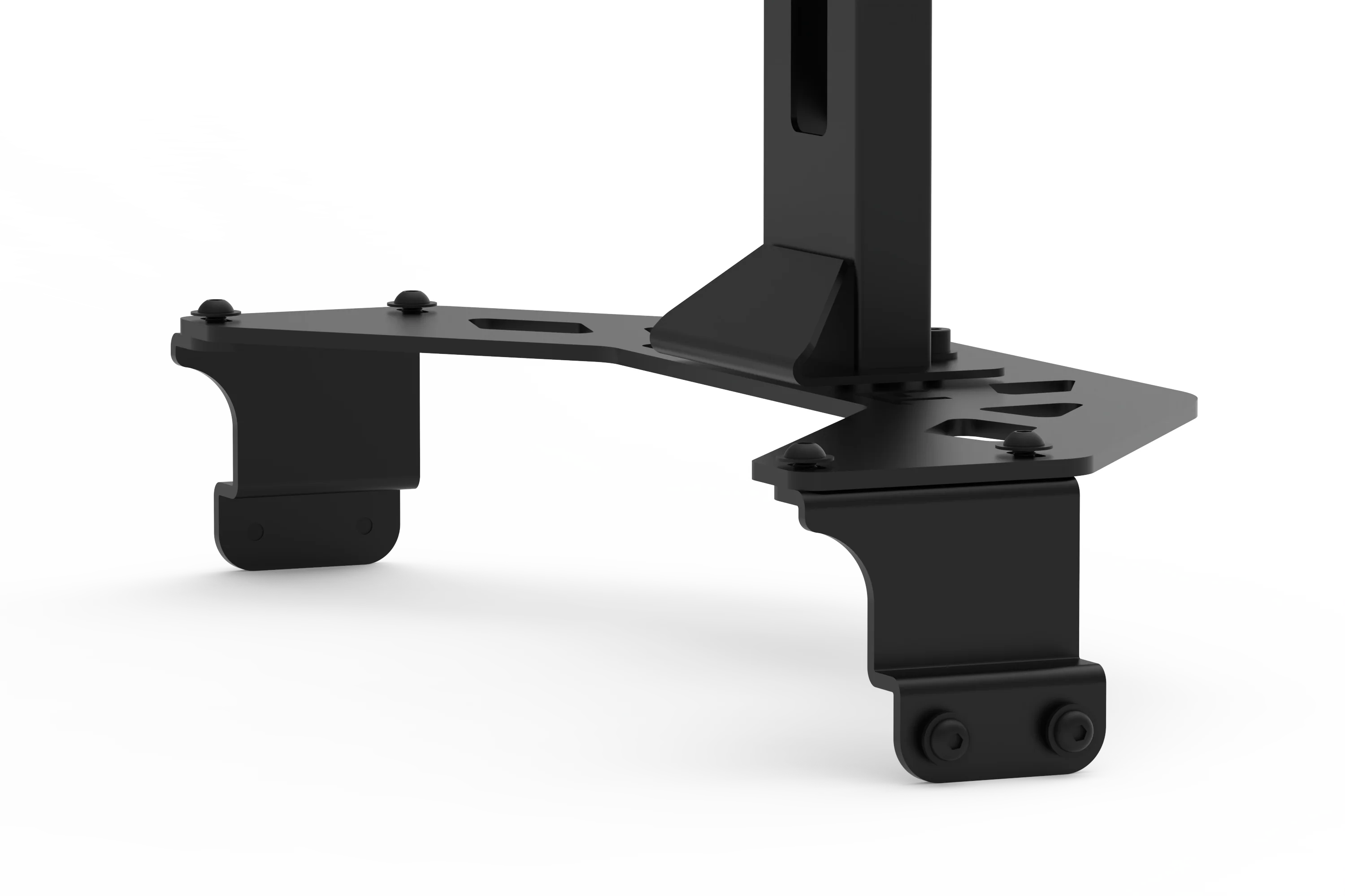 Cockpit-Mounted Single Monitor Stand for TR5 - Image 6