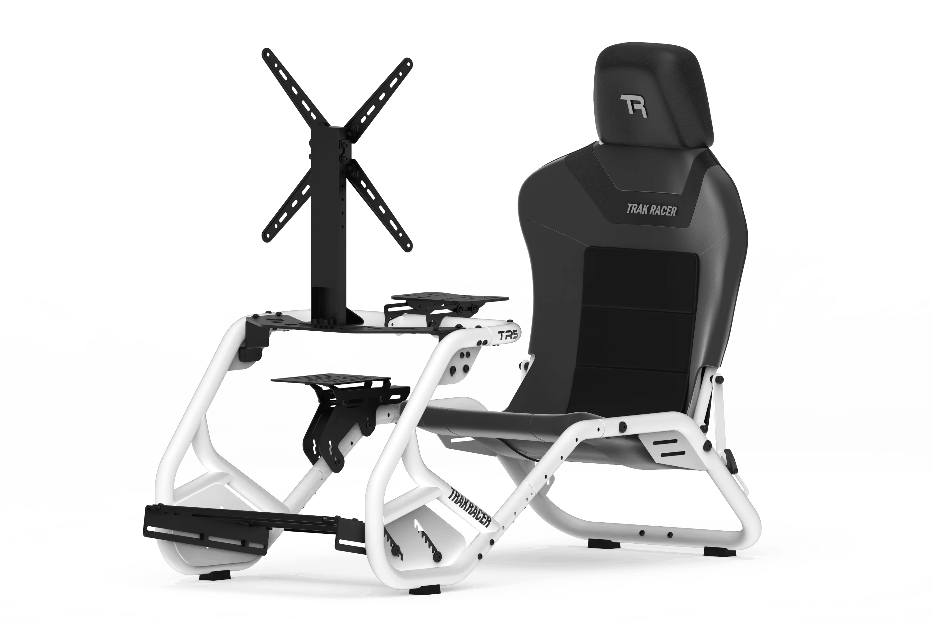 Cockpit-Mounted Single Monitor Stand for TR5 - Image 7