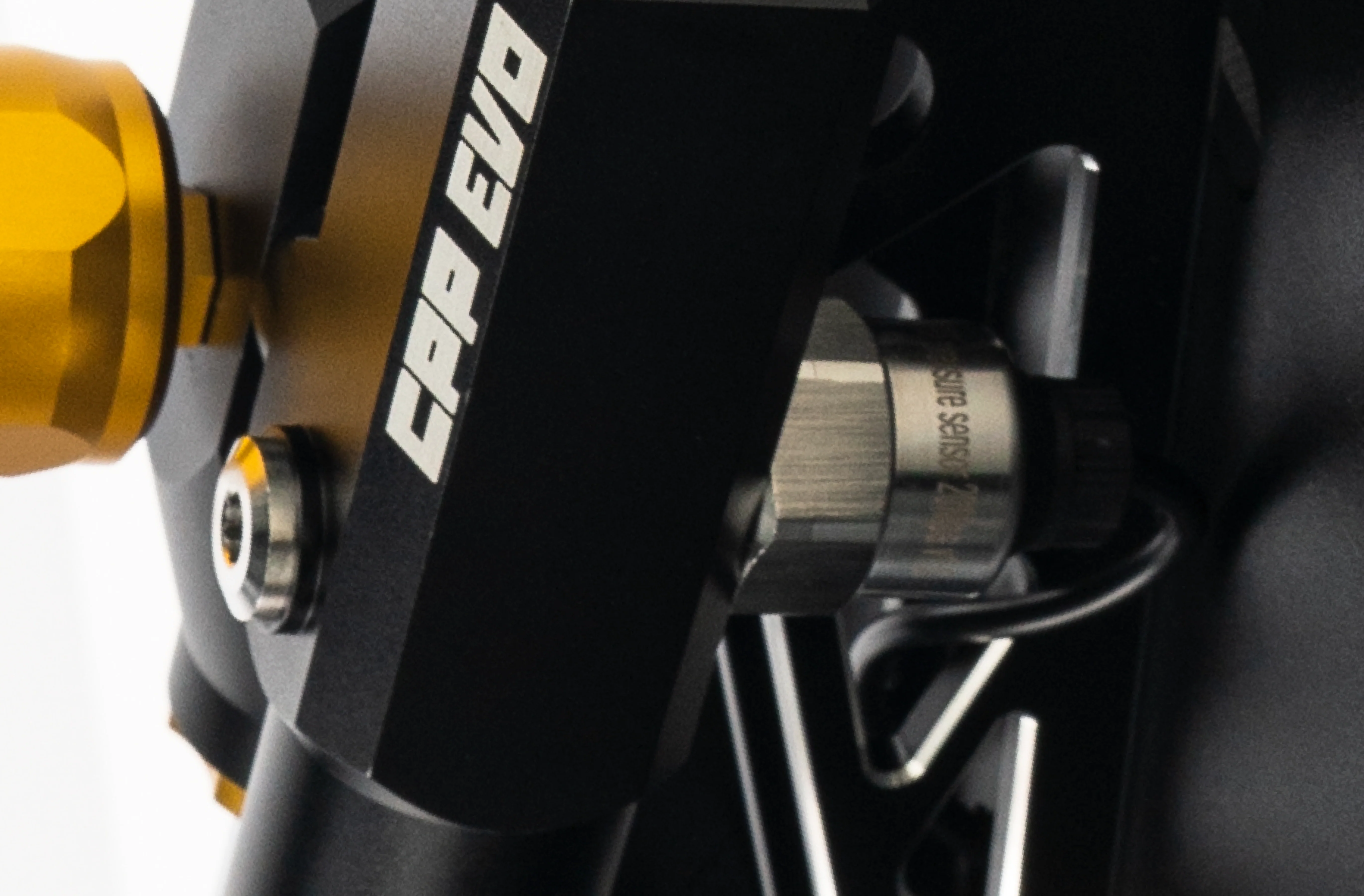 Conspit CPP-EVO 3 Pedal Set – Dual-Stage Hydraulic Sim Racing Pedals - Image 7