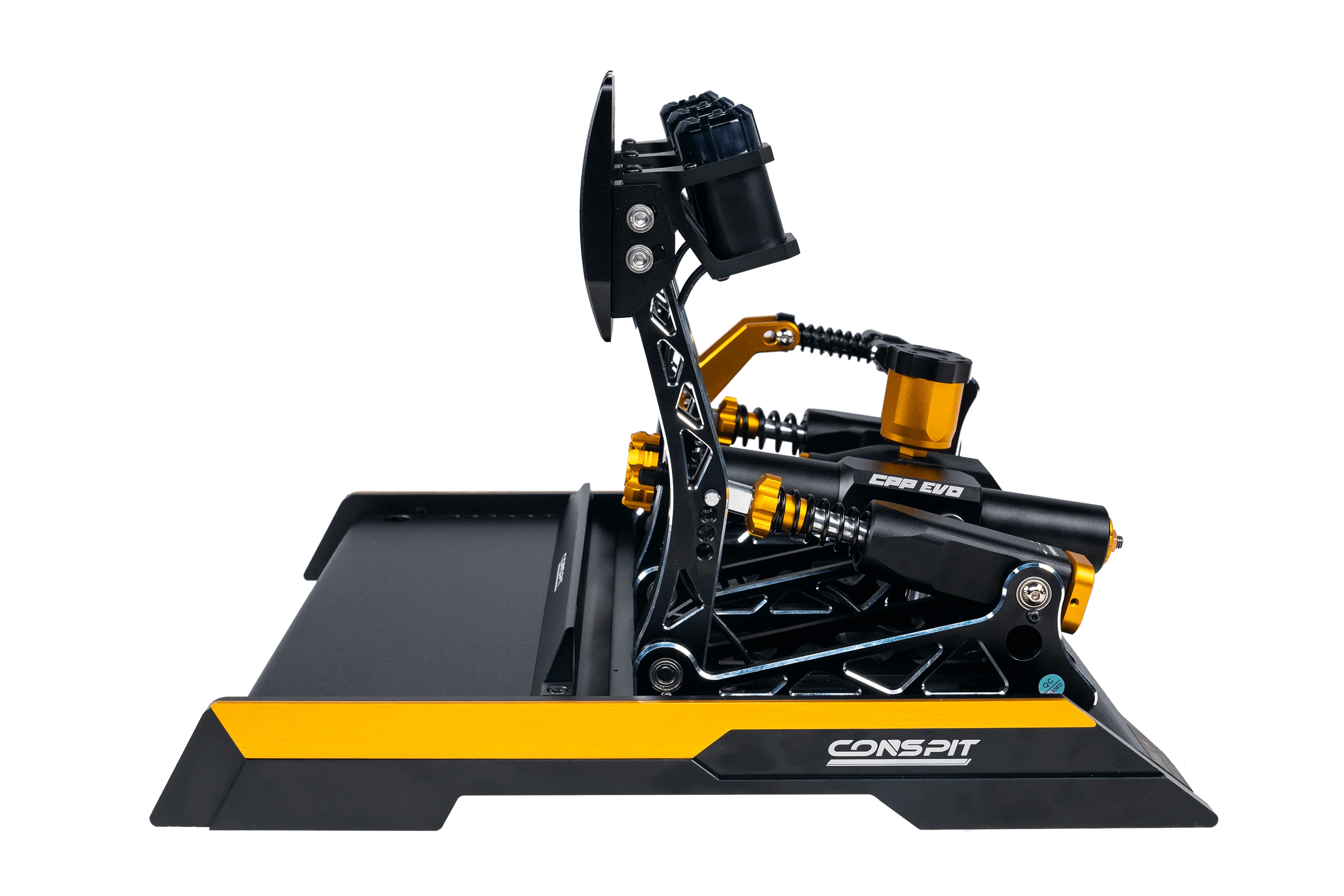 Conspit CPP-EVO 3 Pedal Set V2 - Image 3