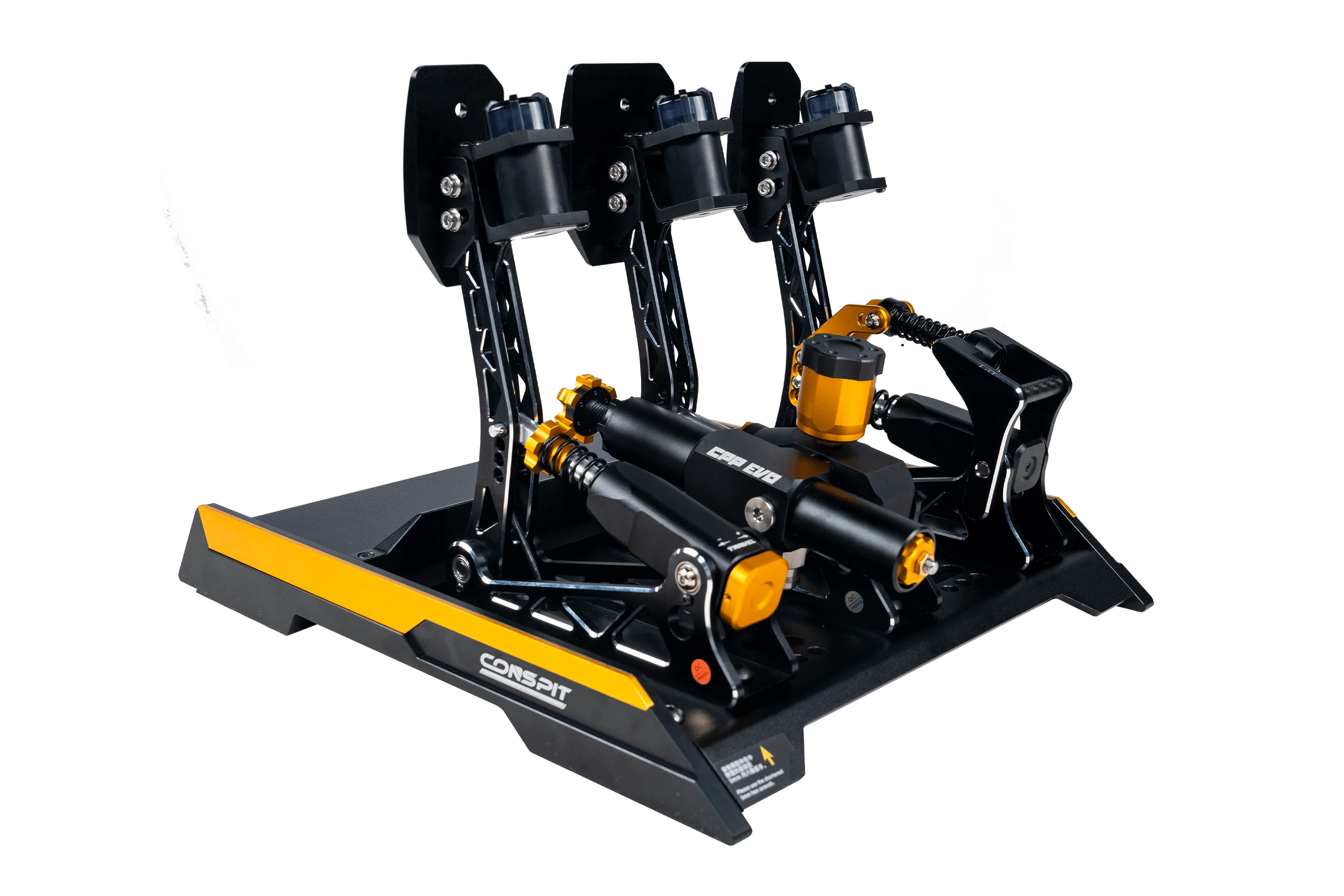 Conspit CPP-EVO 3 Pedal Set V2 - Image 4