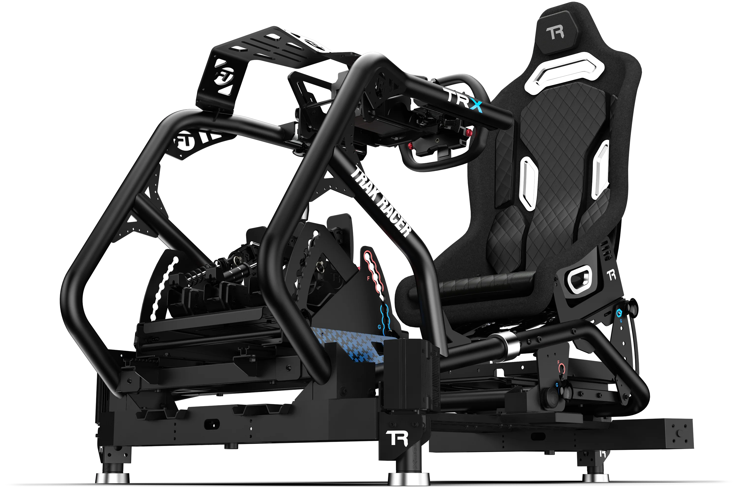 Motion System with 3 motors/actuators and Motion Sim Base - Image 5