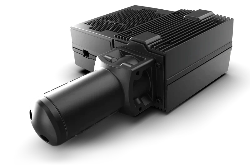 D-BOX GEN 5 3250i Motion System with 3 Haptic Actuators with Mounting Brackets - Image 4