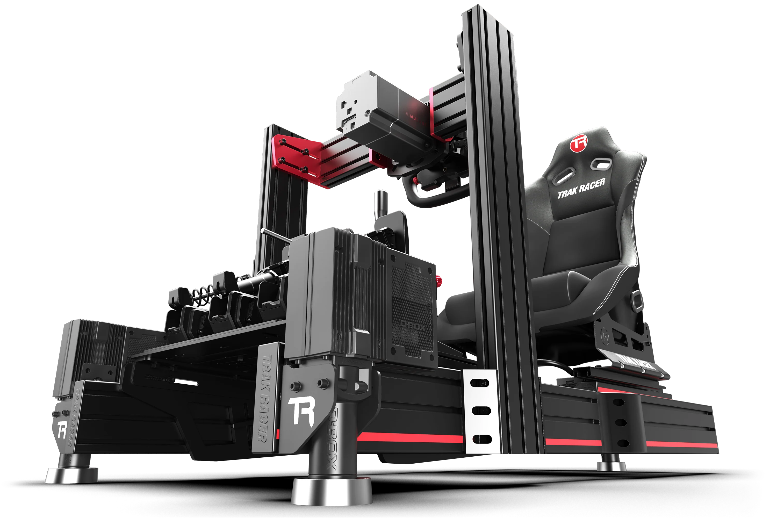 D-BOX GEN 5 3250i Motion System with 3 Haptic Actuators with Mounting Brackets - Image 8