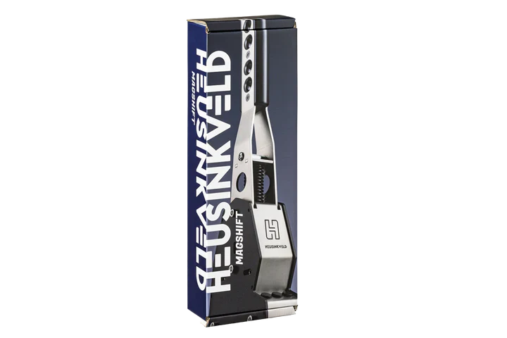 Bundle - Heusinkveld Sprint 3-Pedal Set and Heusinkveld MagShift - Image 12
