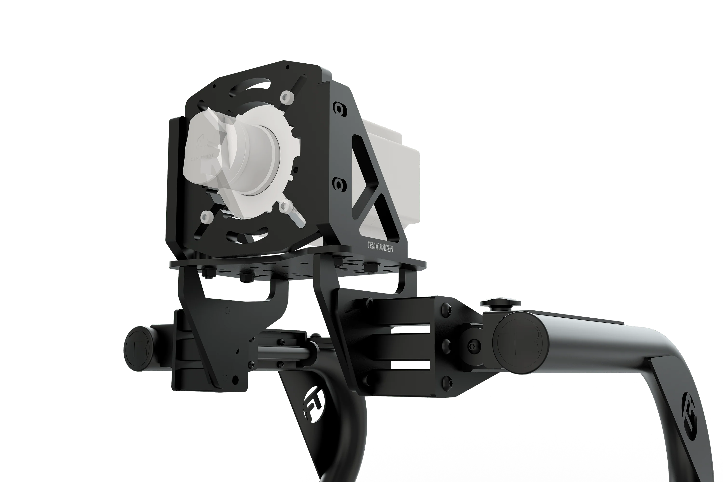 Universal Direct Motor Mount for Simucube, Simucube 2, VRS, Simagic, MIGE, Fanatec and more - Image 7