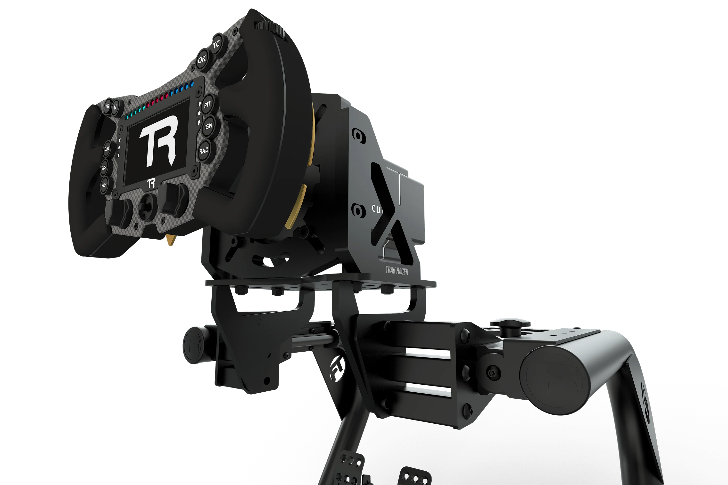 Universal Direct Motor Mount for Simucube, Simucube 2, VRS, Simagic, MIGE, Fanatec and more - Image 8