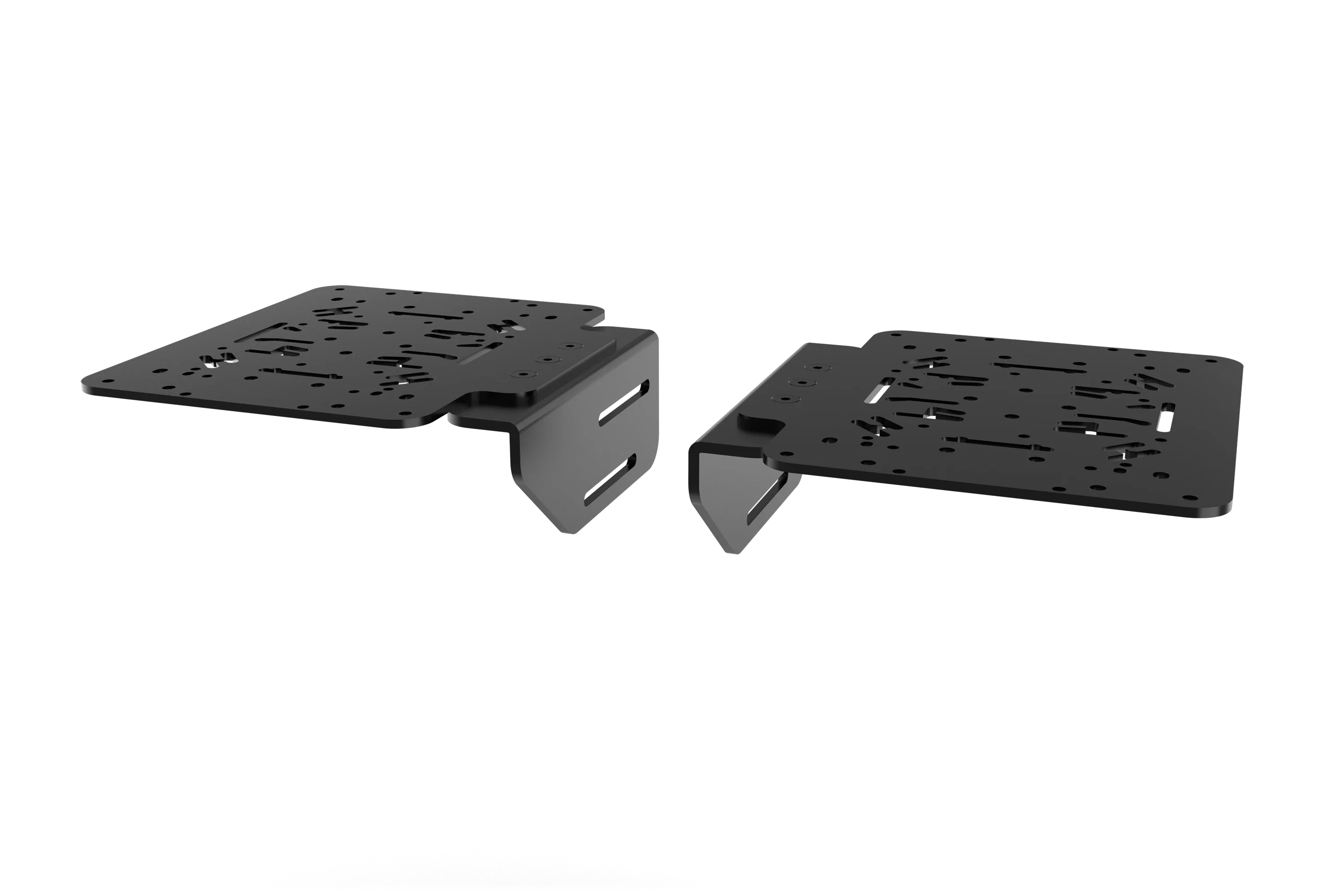 Flight Sim Left Right Mounts for FS3 and Extruded Rigs - Image 3