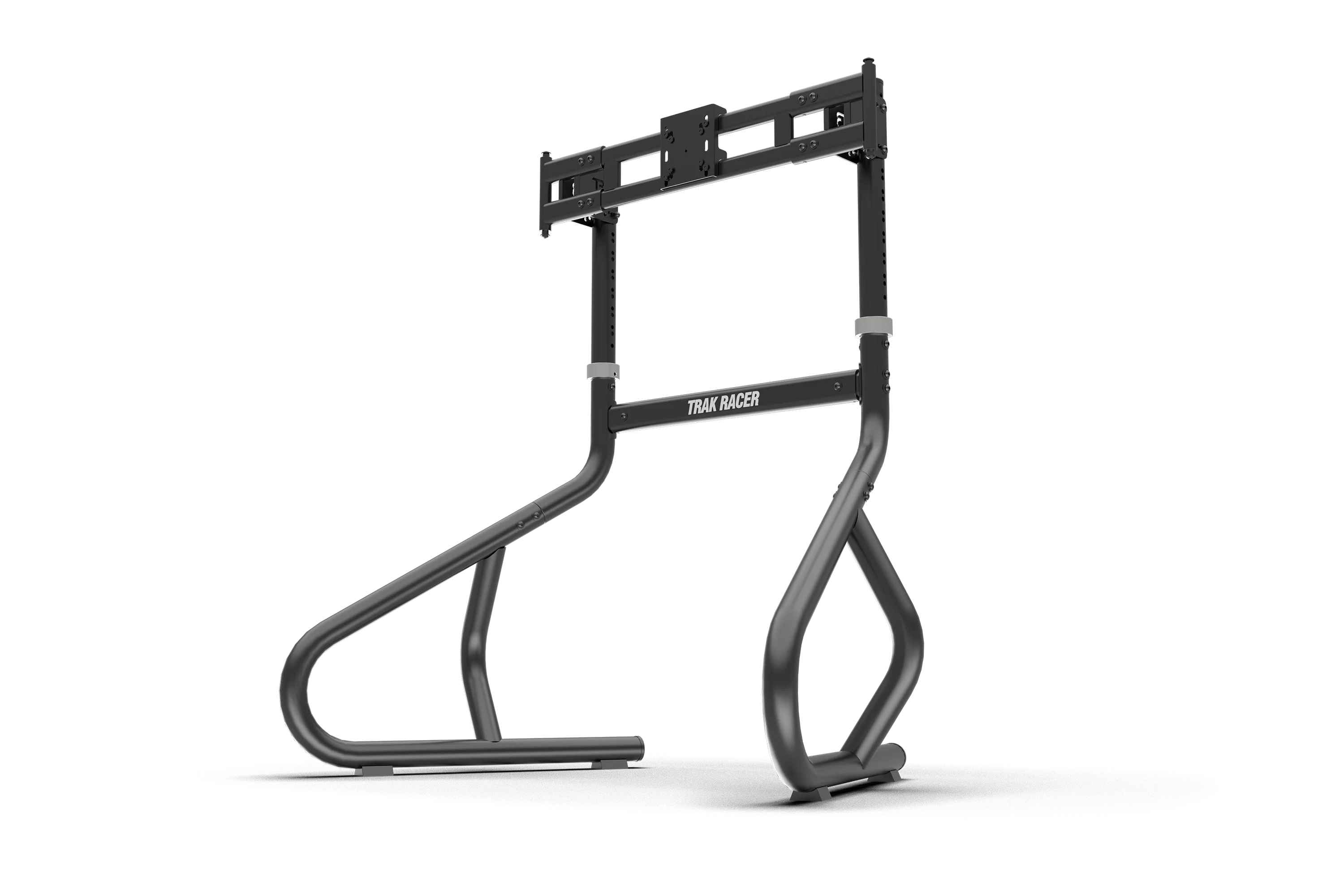 Freestanding Single Monitor Stand - Supports up to 80" Display - Image 4