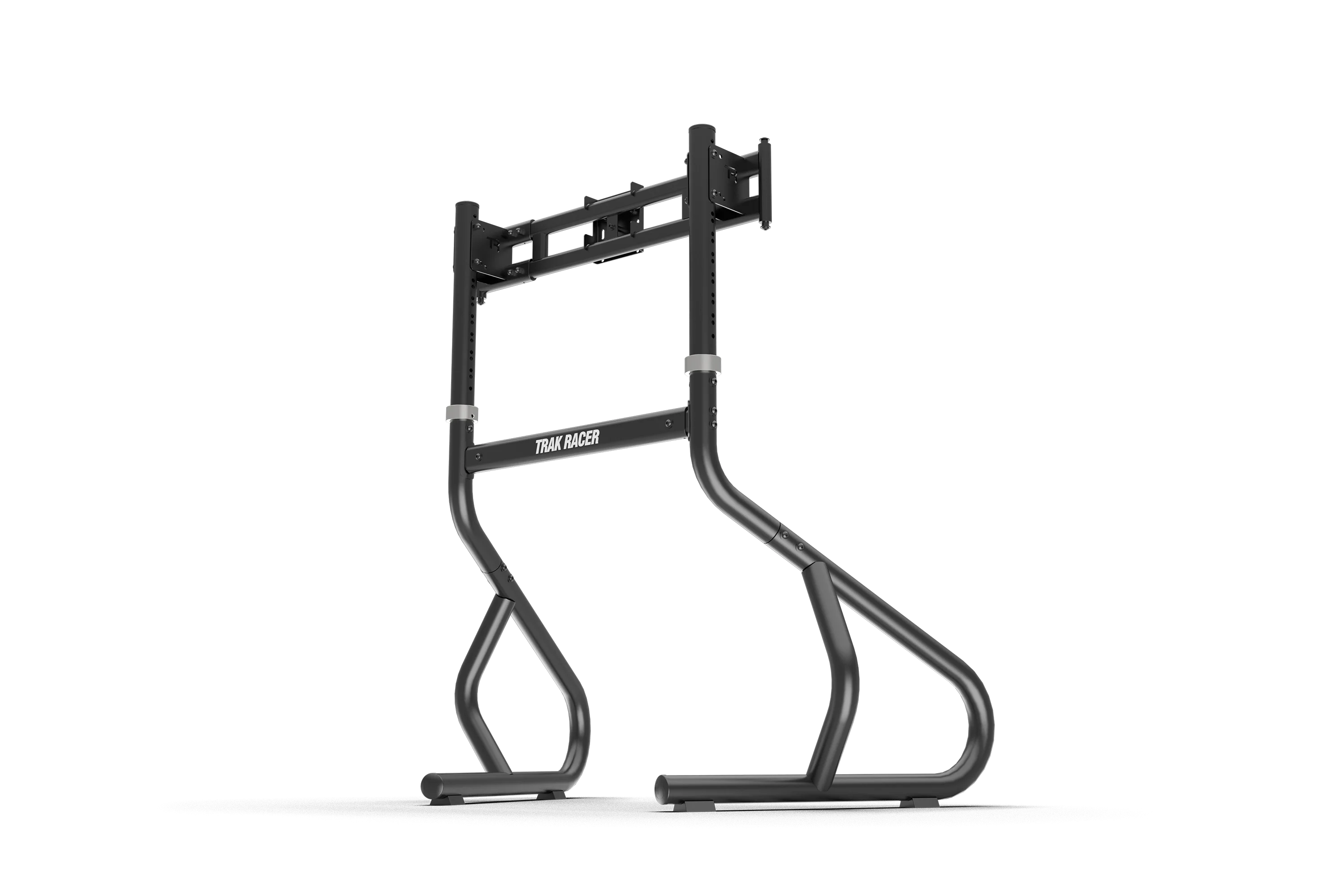 Freestanding Single Monitor Stand - Supports up to 80" Display - Image 5