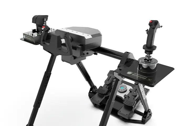 FS3 V2 Flight Simulator Stand - Image 6