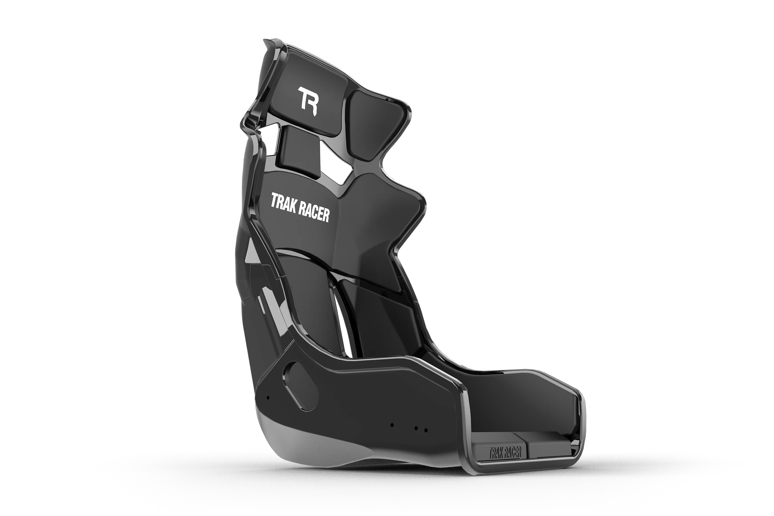 TRS TR Series GT Pro Racing Seat - Fiberglass Black - Image 9