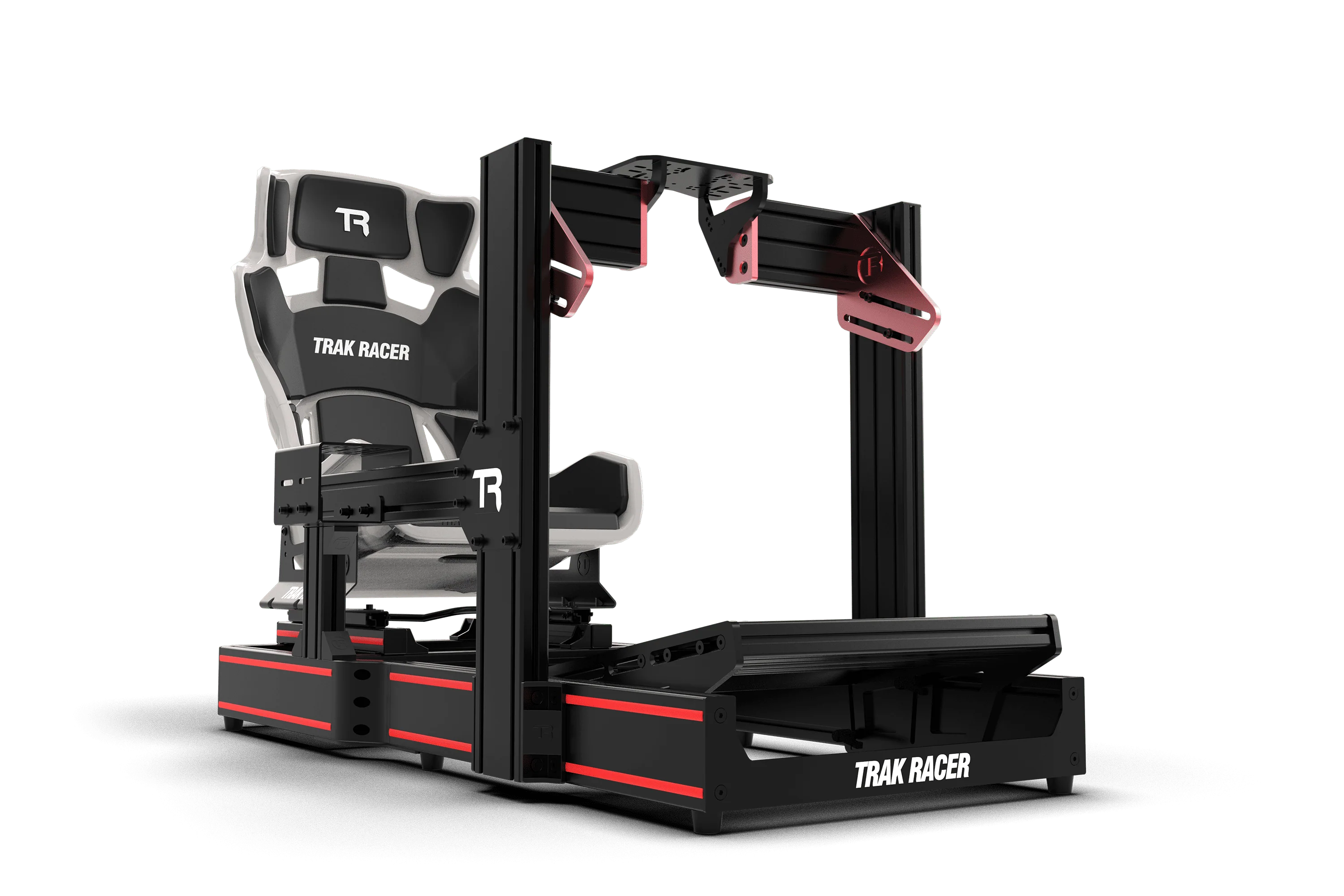 TRS TR Series GT Pro Racing Seat - Fiberglass Grey - Image 11