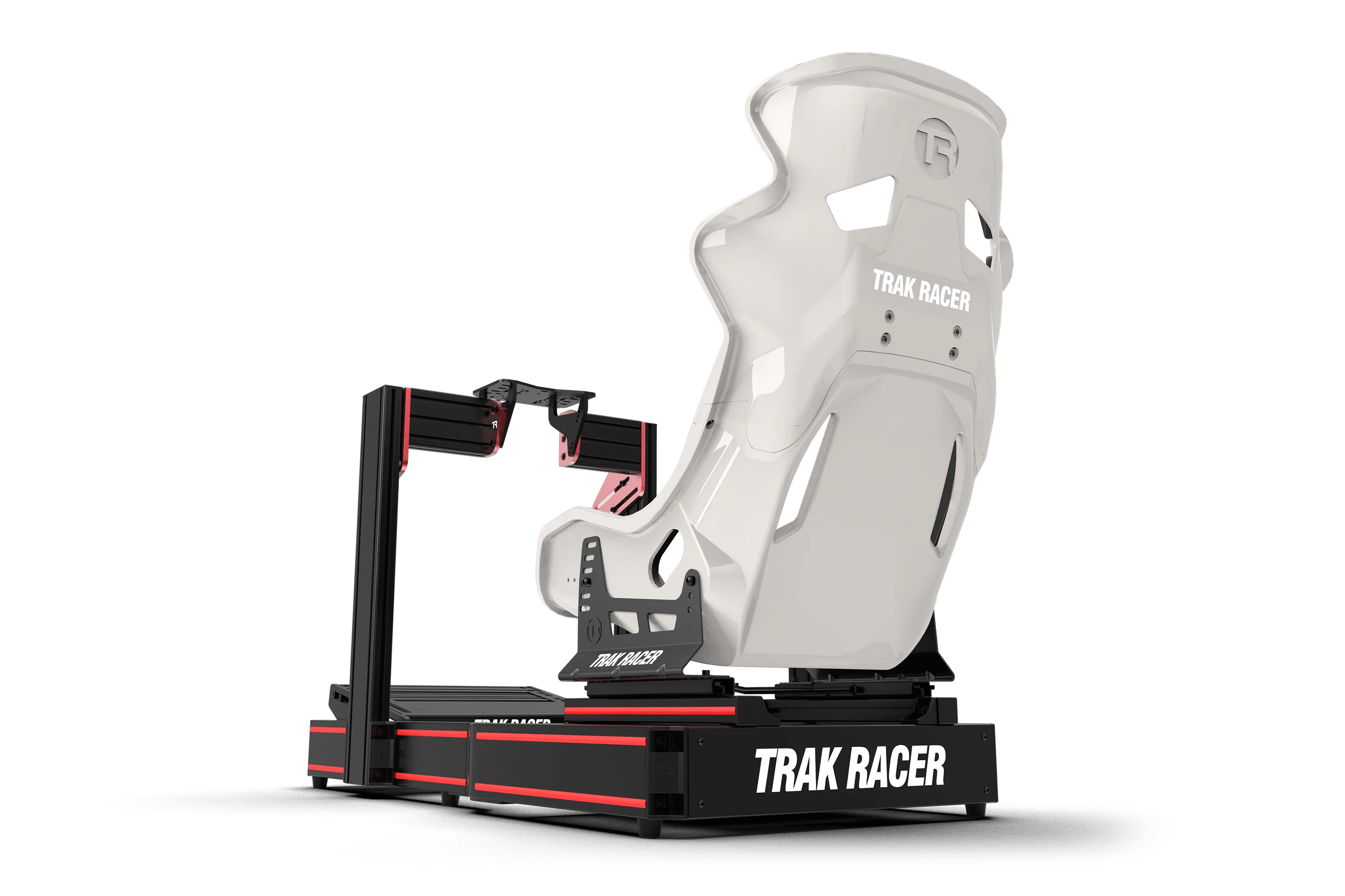 TRS TR Series GT Pro Racing Seat - Fiberglass Grey - Image 12