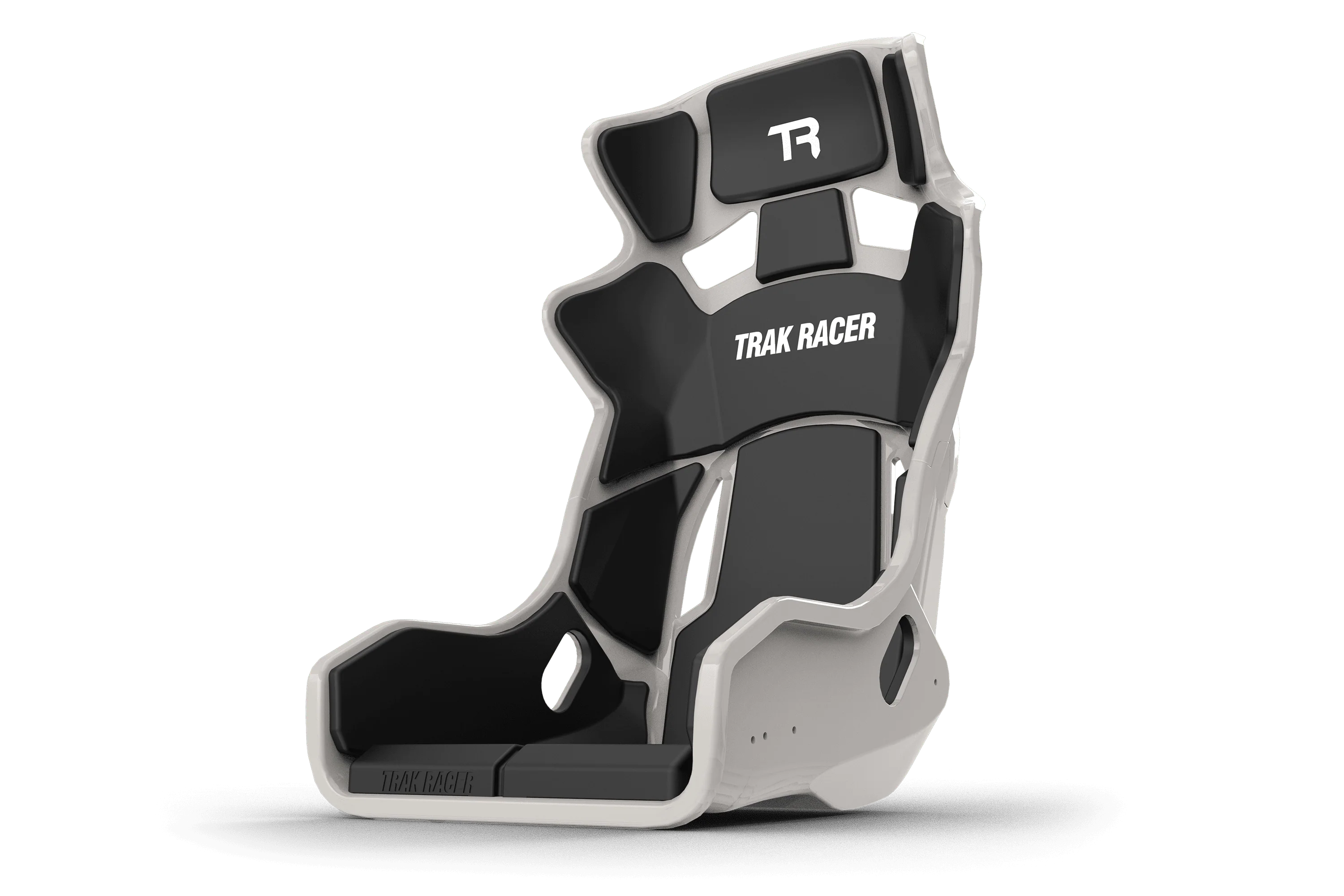 TRS TR Series GT Pro Racing Seat - Fiberglass Grey - Image 16