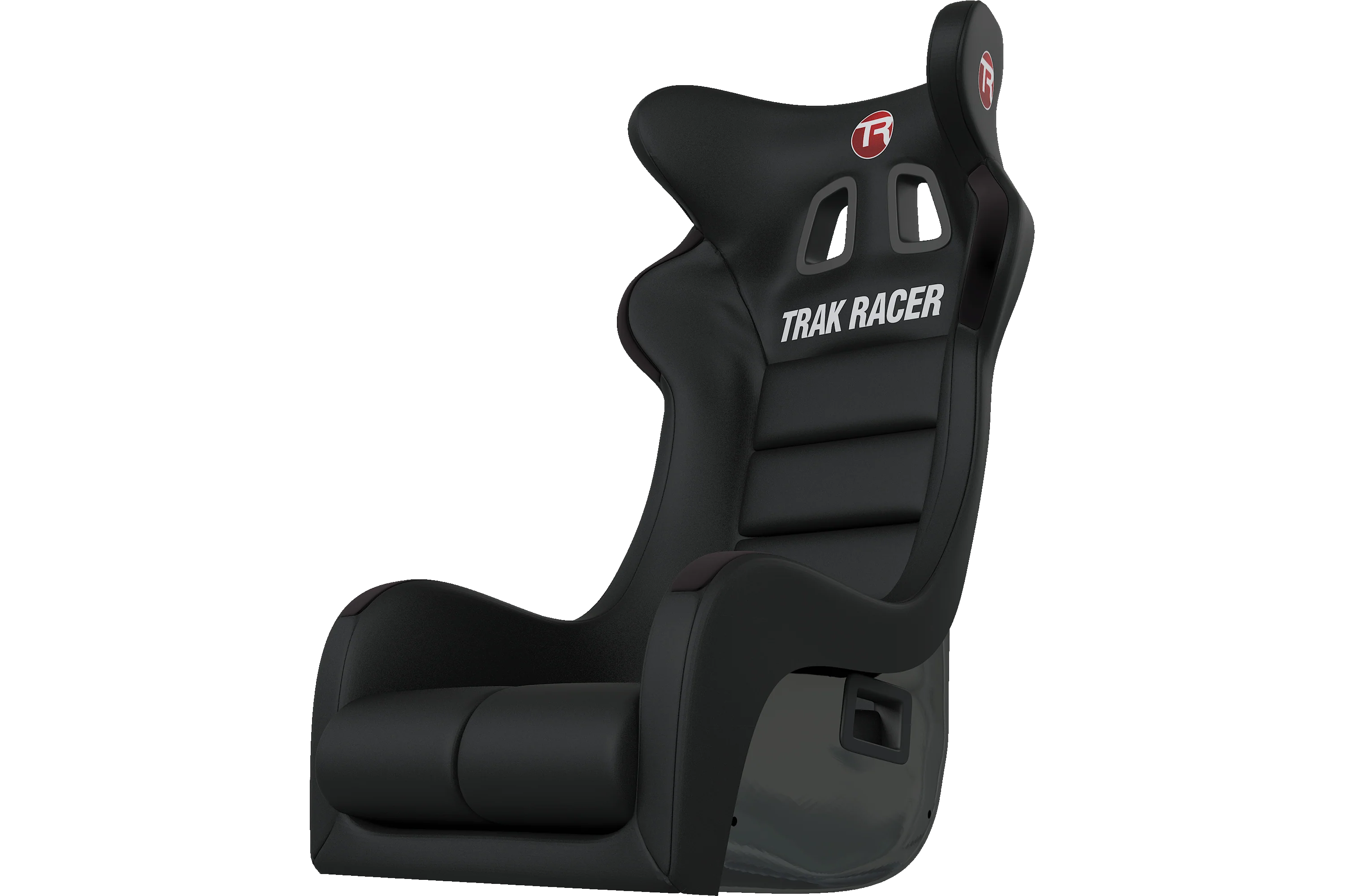 GT Pro Racing Seat - Fiberglass Black - Image 6