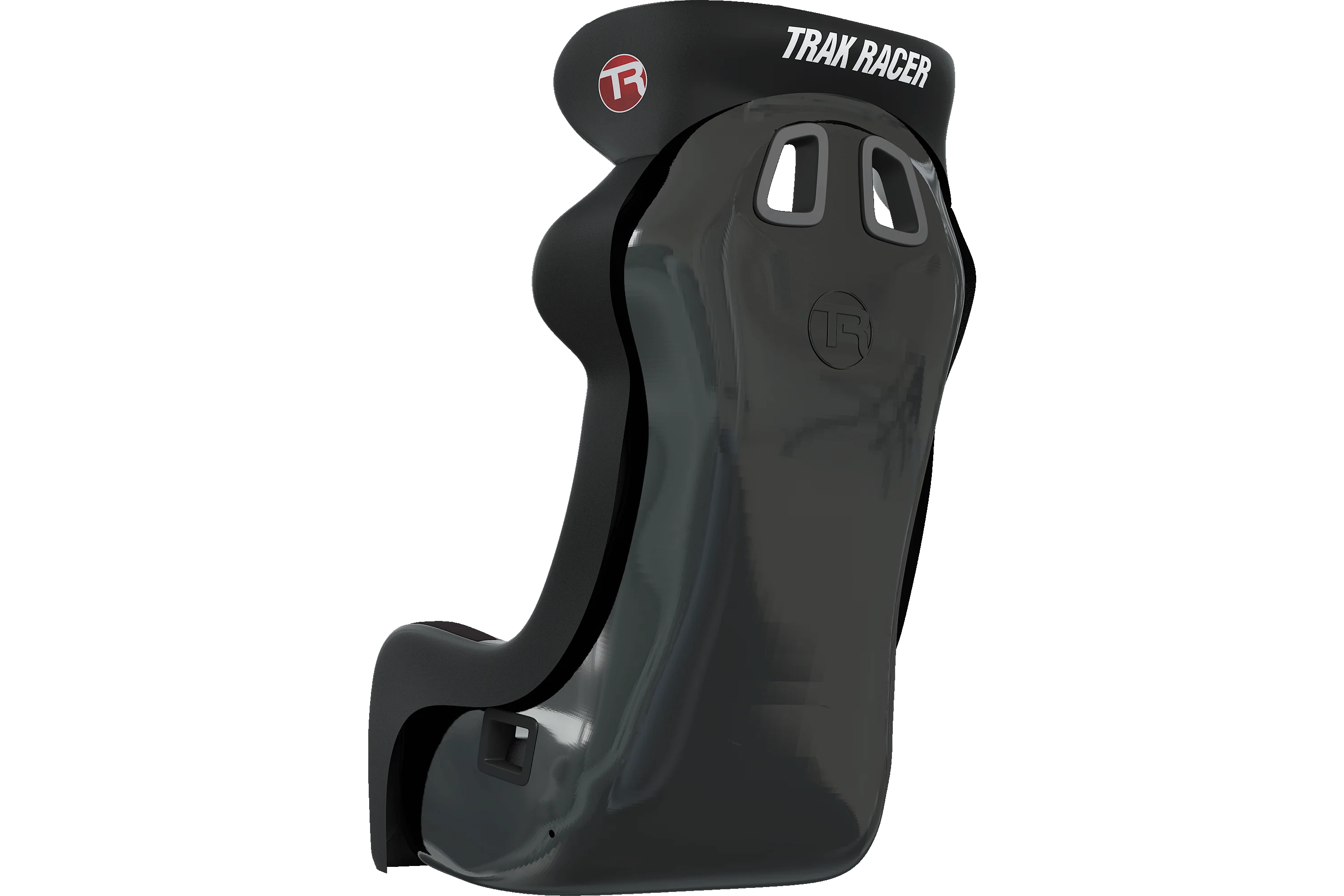 GT Pro Racing Seat - Fiberglass Black - Image 7