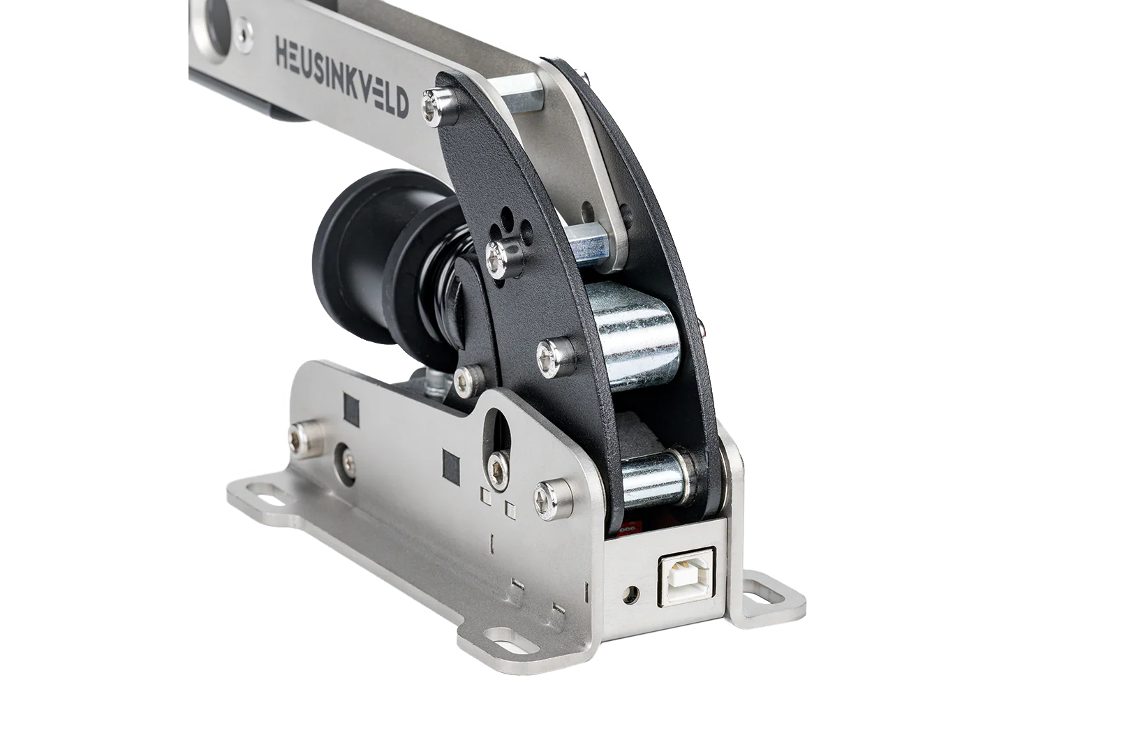 Heusinkveld Handbrake - Black - Image 10