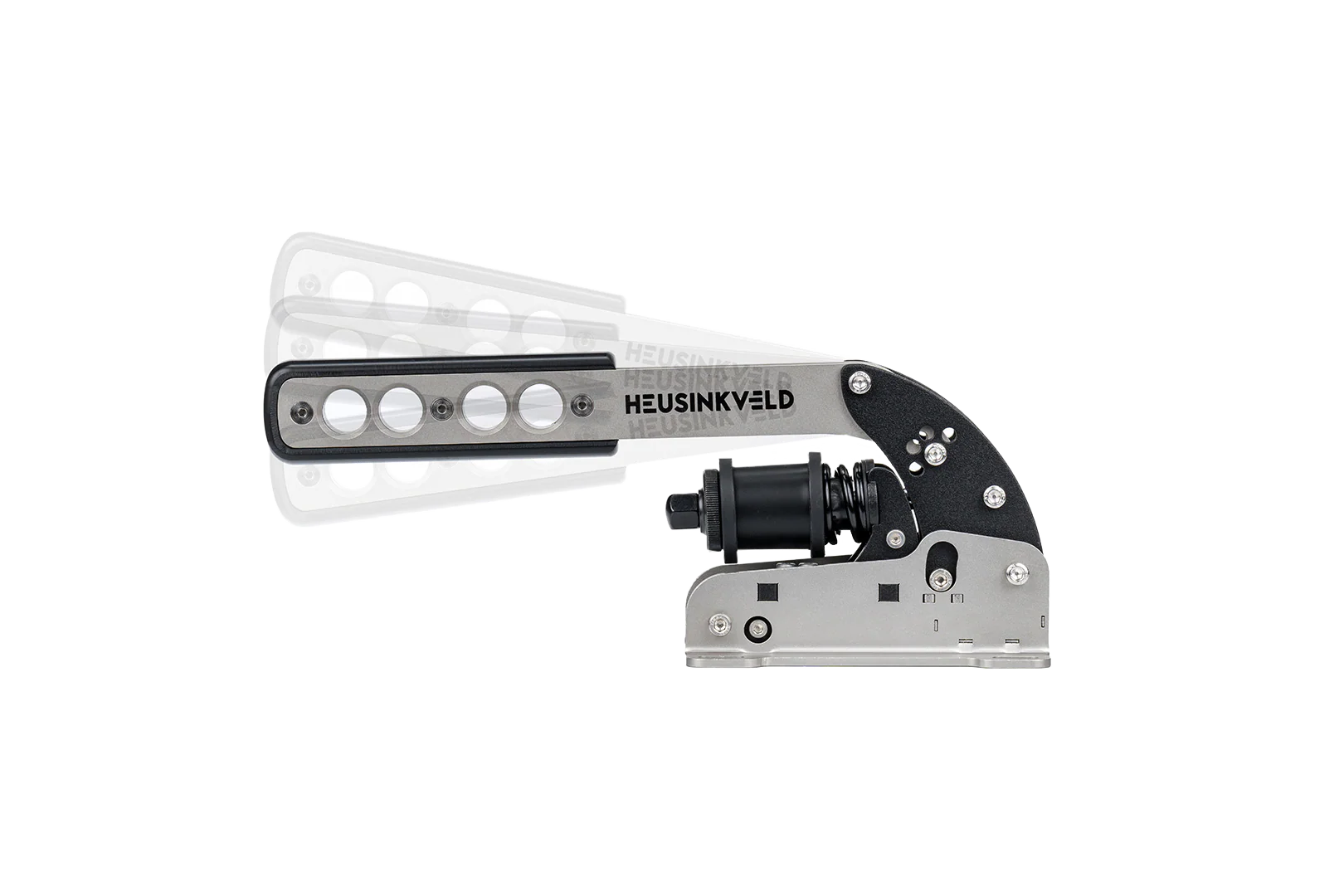 Heusinkveld Handbrake - Black - Image 5