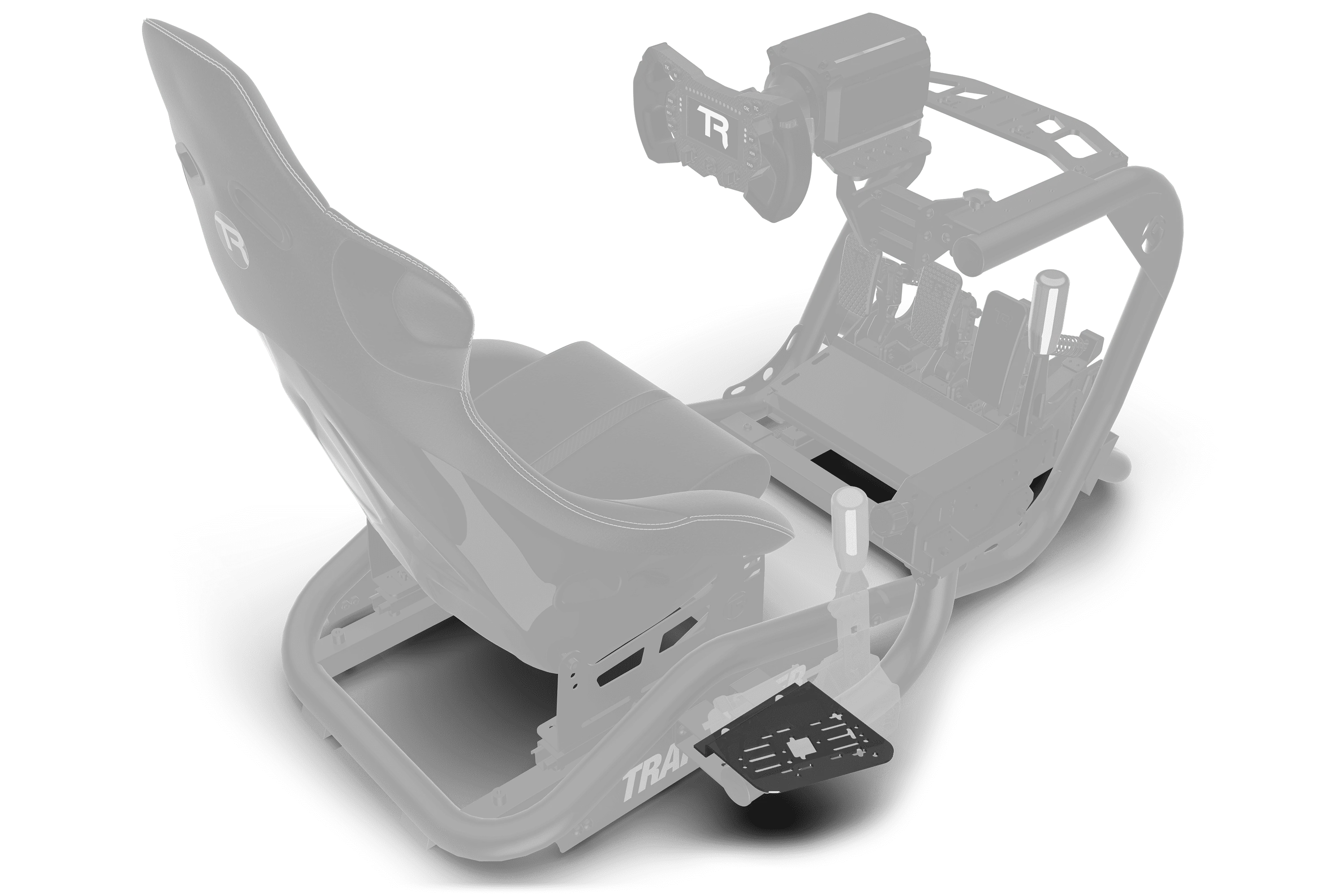 Handbrake Mount - Right Side Mounting for RS6 and TR8 Pro