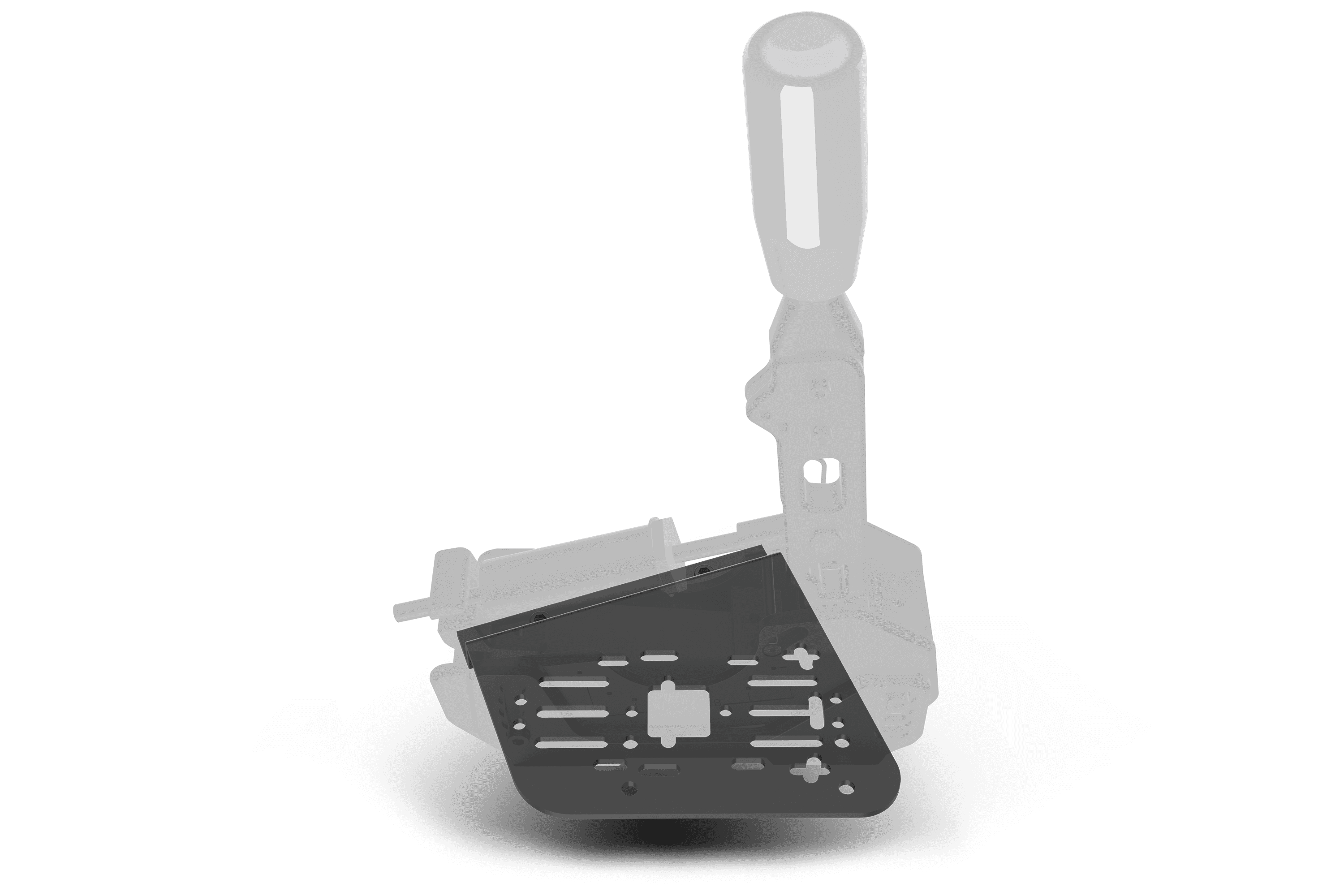 Handbrake Mount - Right Side Mounting for RS6 and TR8 Pro - Image 3
