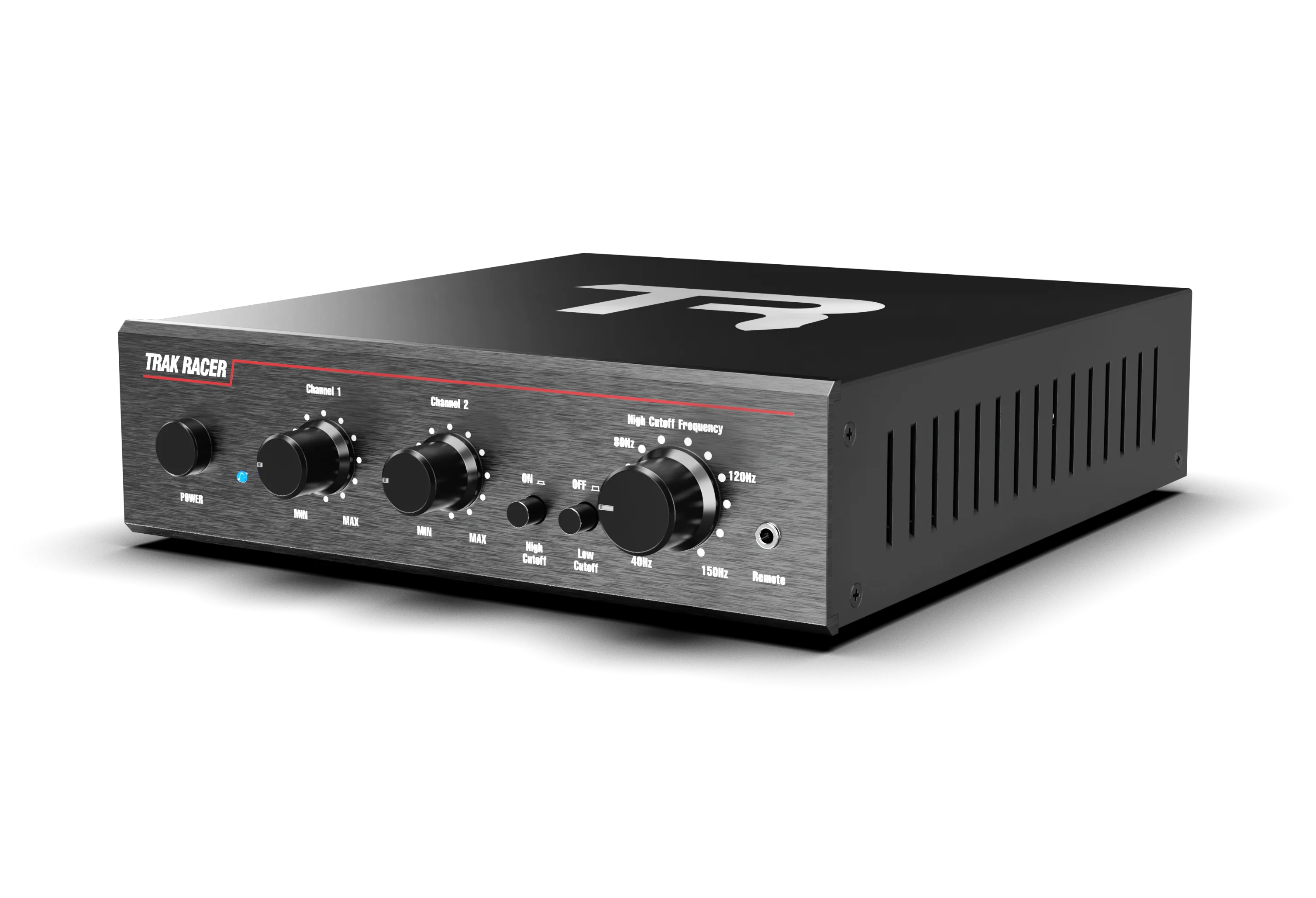 Trak Racer V2 Pro 2CH 200W Low-Frequency Class-D Amplifier and Bass Shaker Kit - Image 3